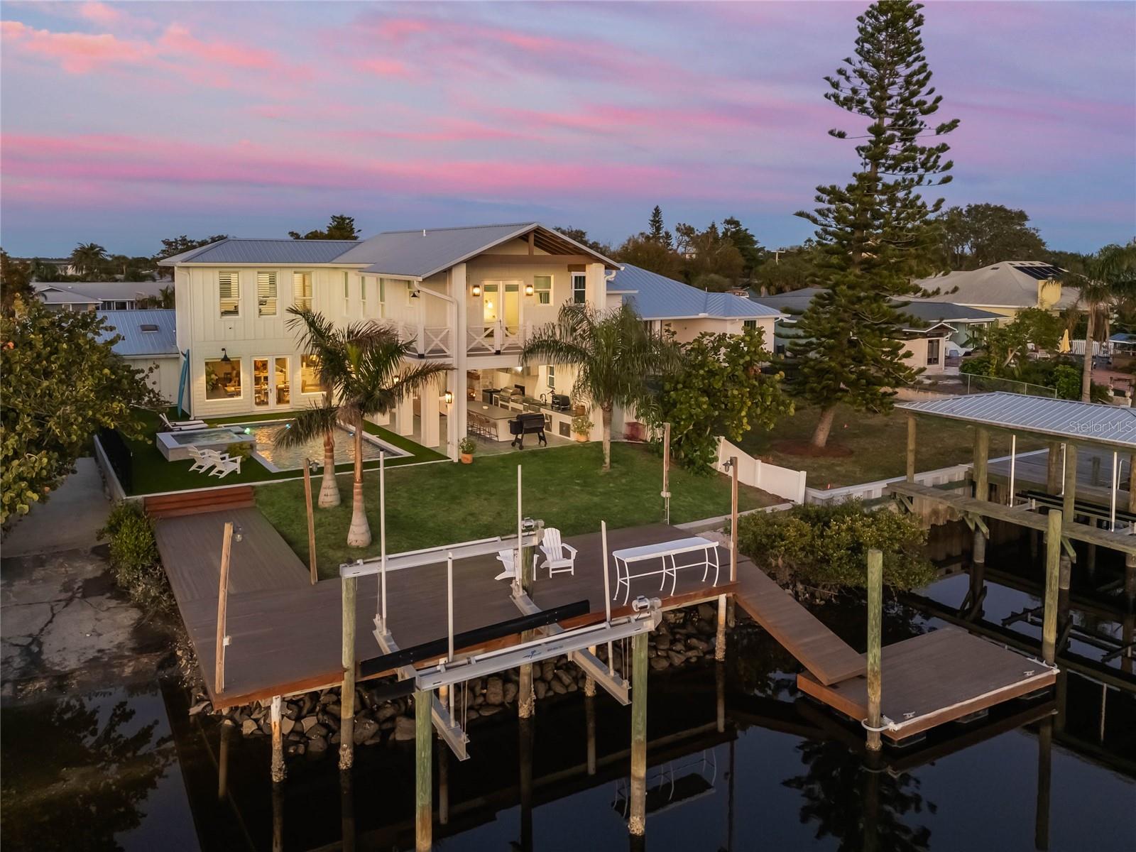 25 CUNNINGHAM DR, NEW SMYRNA BEACH, FL, 32168