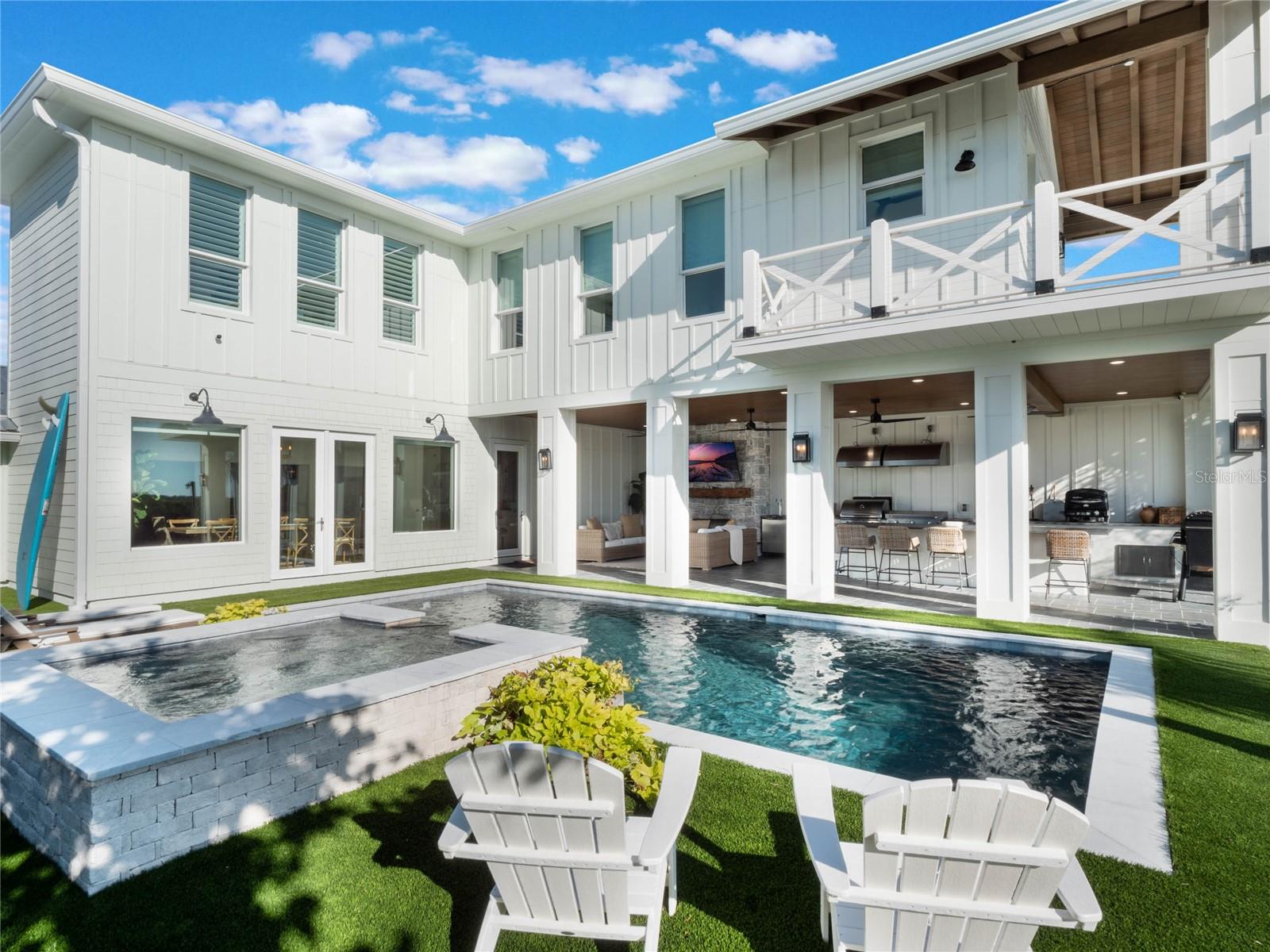 25 CUNNINGHAM DR, NEW SMYRNA BEACH, FL, 32168
