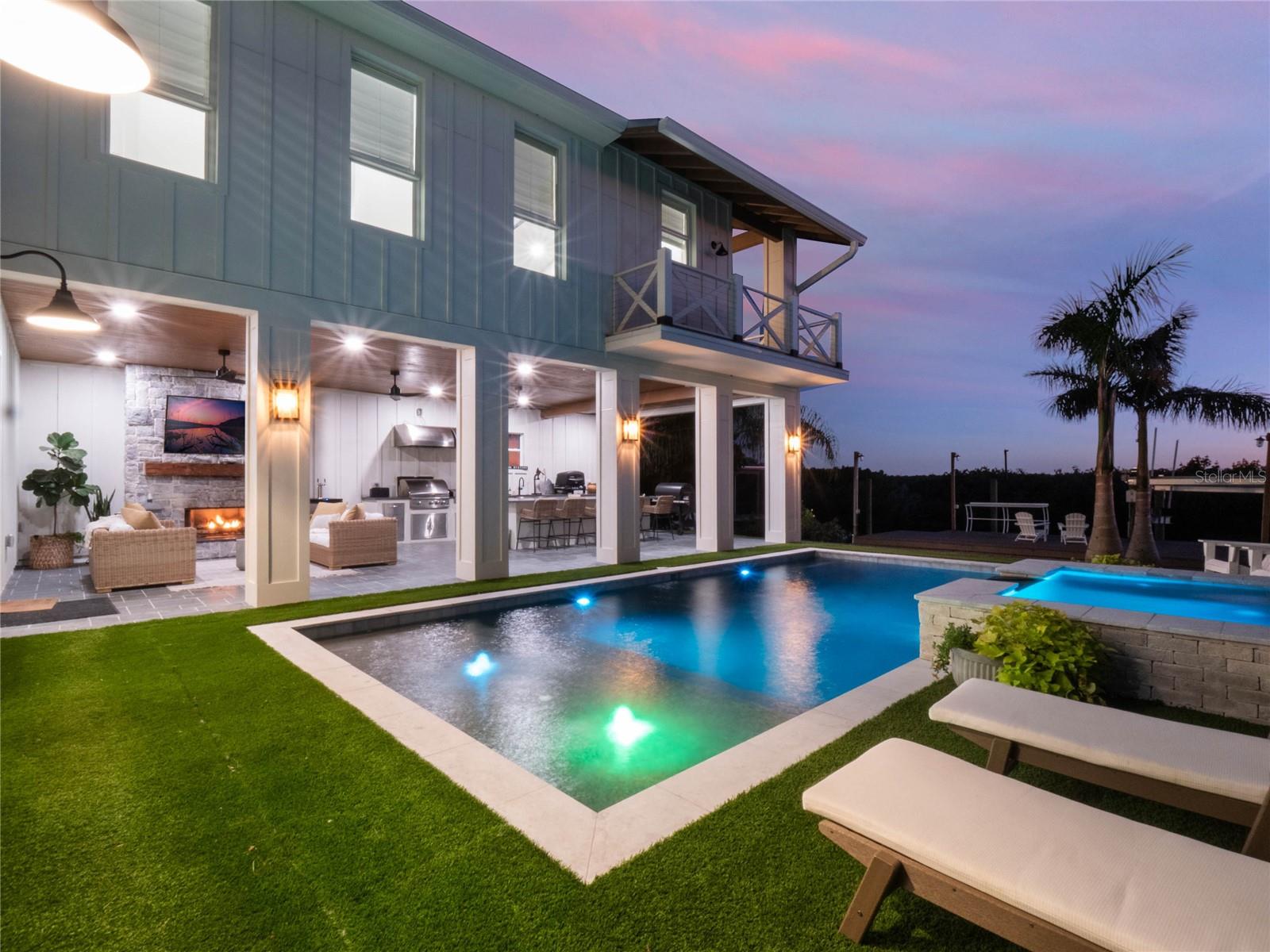 25 CUNNINGHAM DR, NEW SMYRNA BEACH, FL, 32168