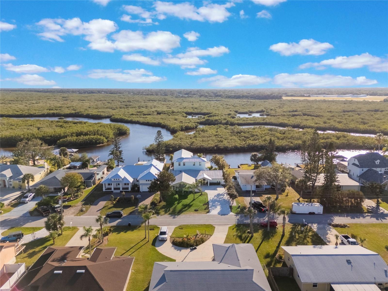 25 CUNNINGHAM DR, NEW SMYRNA BEACH, FL, 32168