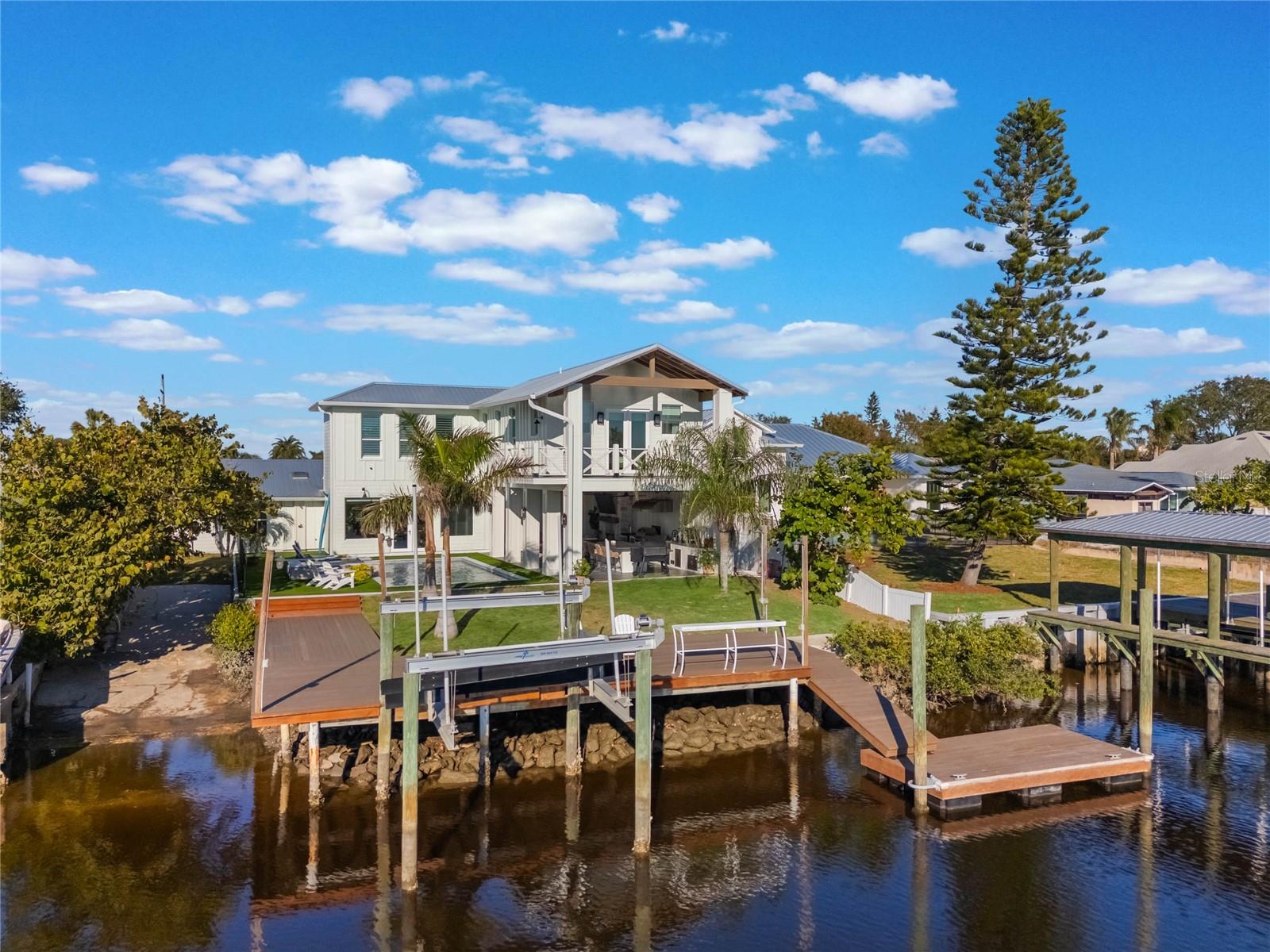 25 CUNNINGHAM DR, NEW SMYRNA BEACH, FL, 32168