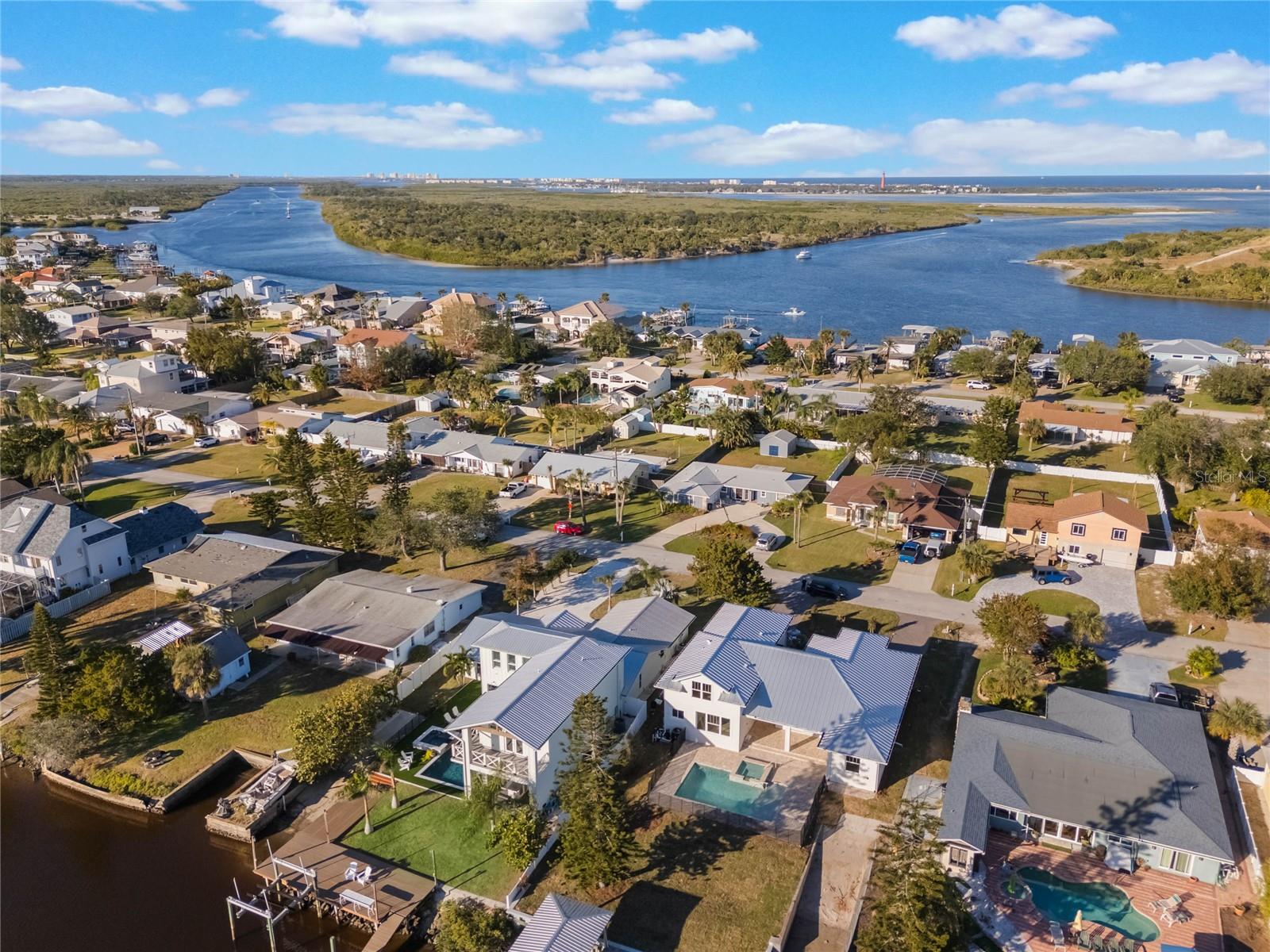 25 CUNNINGHAM DR, NEW SMYRNA BEACH, FL, 32168
