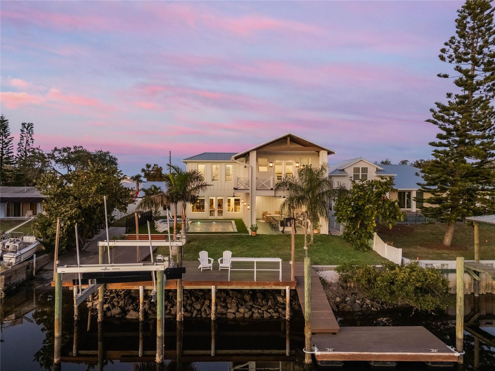 25 CUNNINGHAM DR, NEW SMYRNA BEACH, FL, 32168
