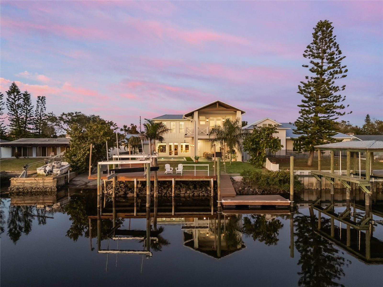 25 CUNNINGHAM DR, NEW SMYRNA BEACH, FL, 32168