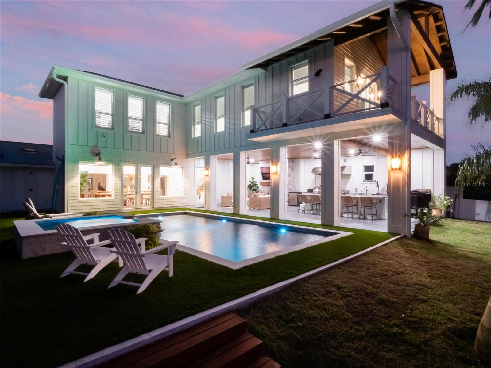 25 CUNNINGHAM DR, NEW SMYRNA BEACH, FL, 32168