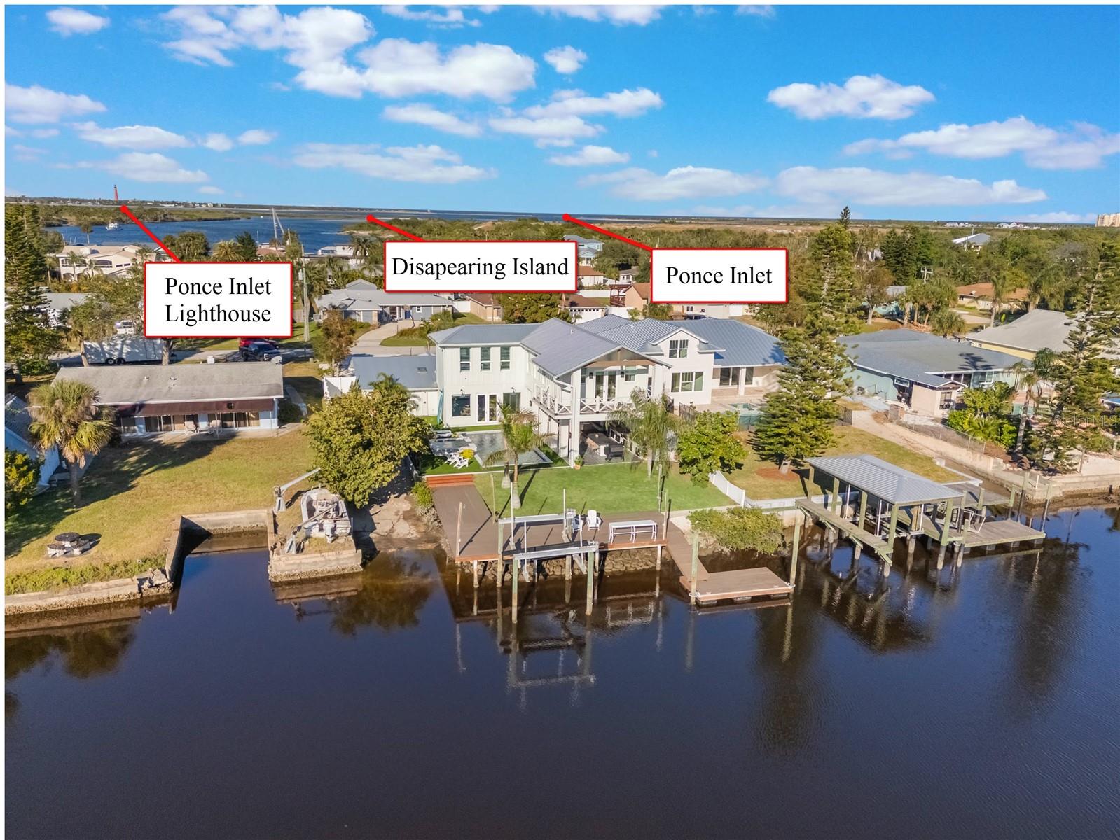 25 CUNNINGHAM DR, NEW SMYRNA BEACH, FL, 32168
