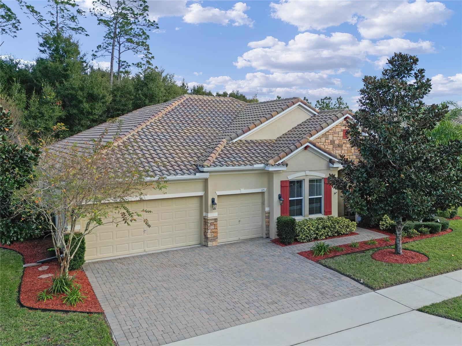 125 CASA BELLA BLVD, DELAND, FL, 32724