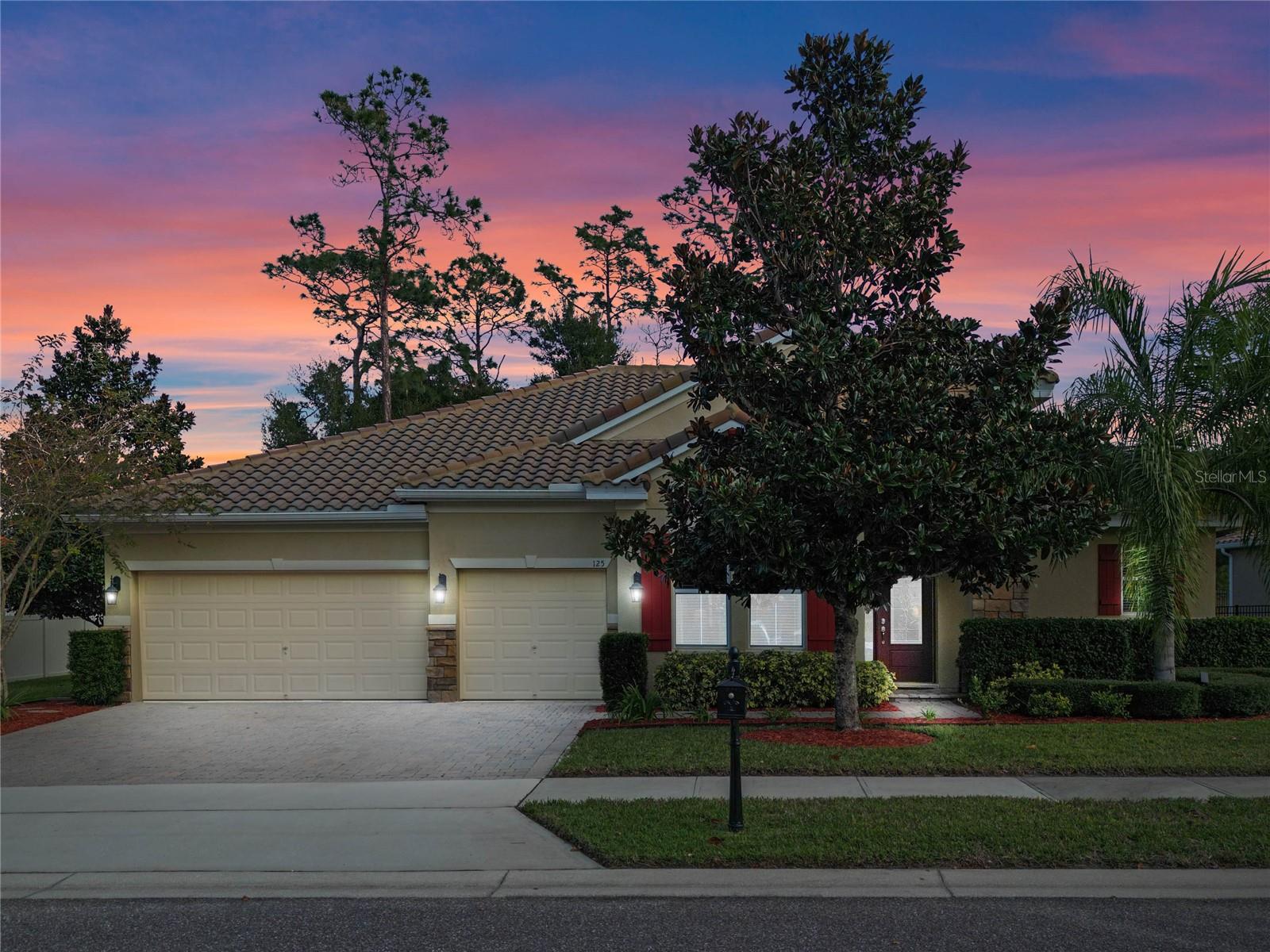 125 CASA BELLA BLVD, DELAND, FL, 32724