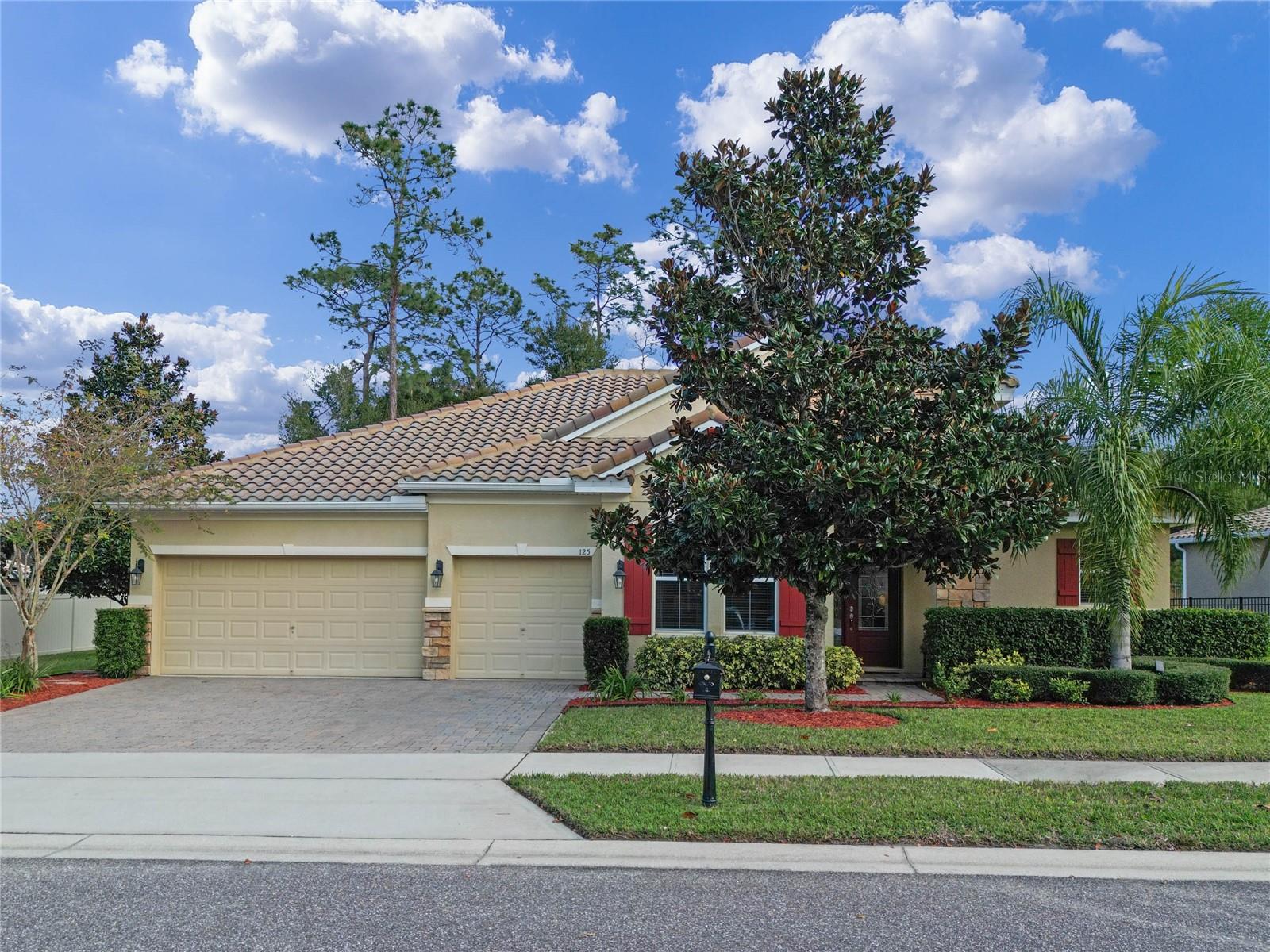 125 CASA BELLA BLVD, DELAND, FL, 32724