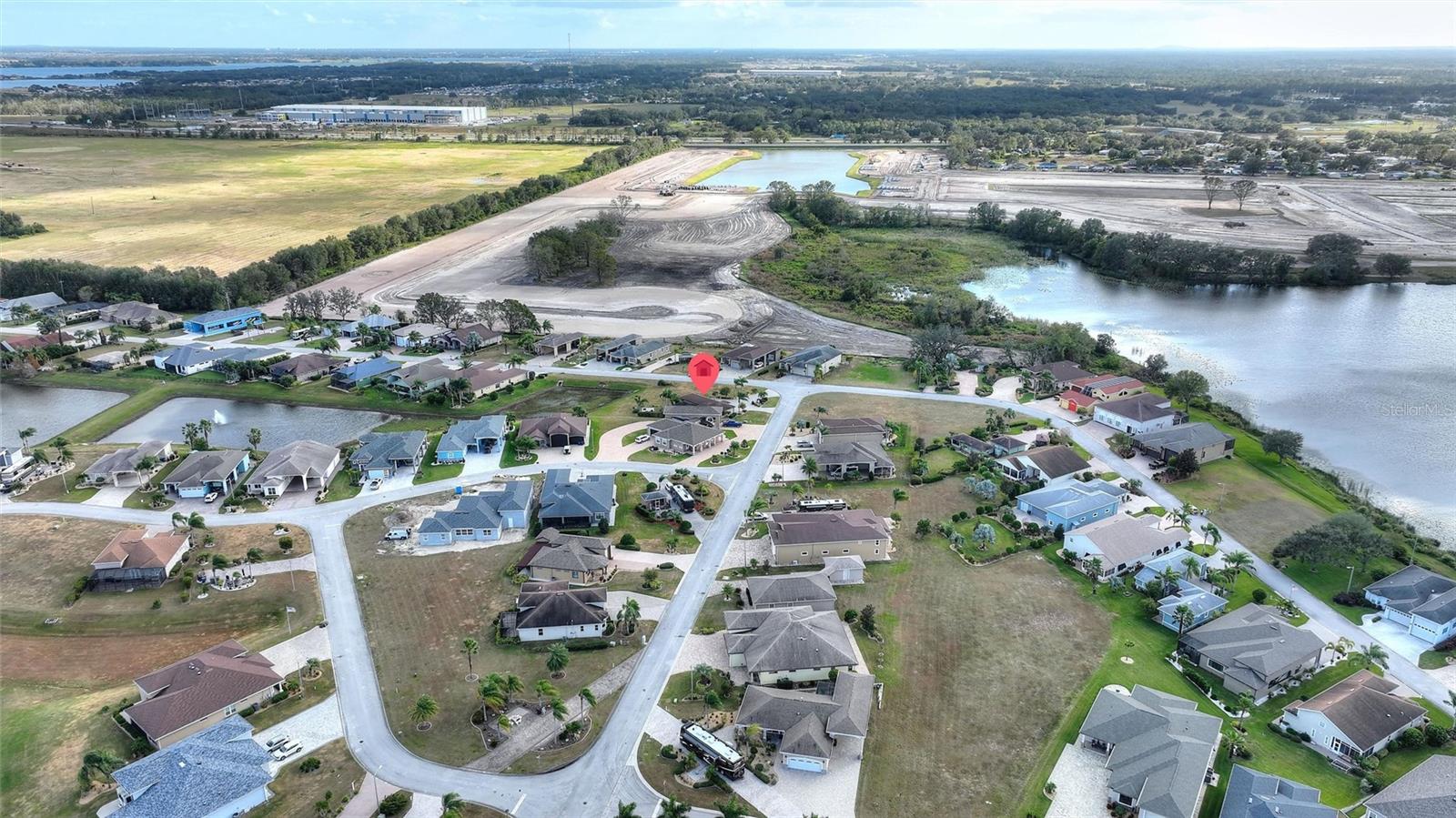 561 MEANDERING WAY, POLK CITY, FL, 33868