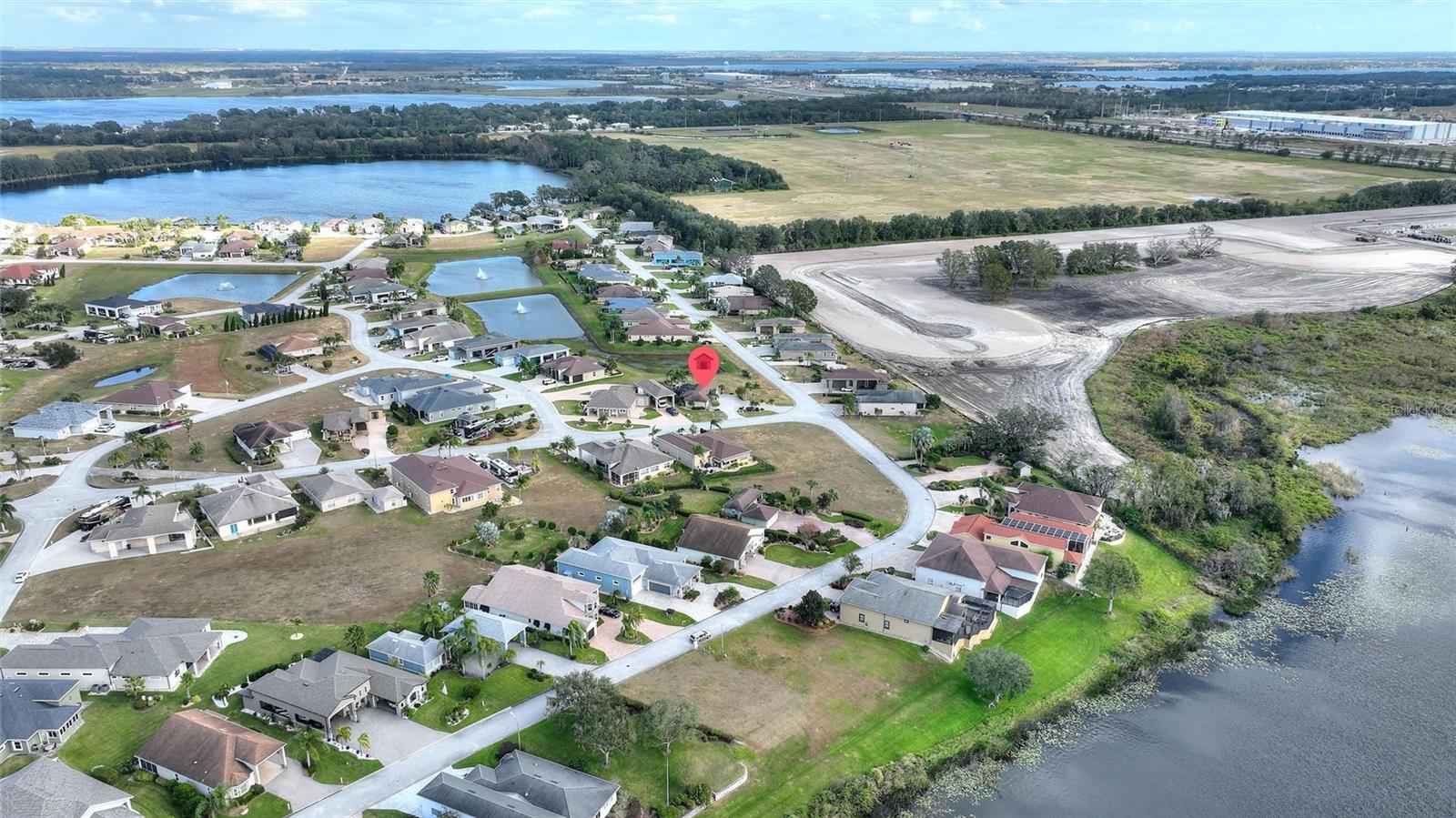 561 MEANDERING WAY, POLK CITY, FL, 33868
