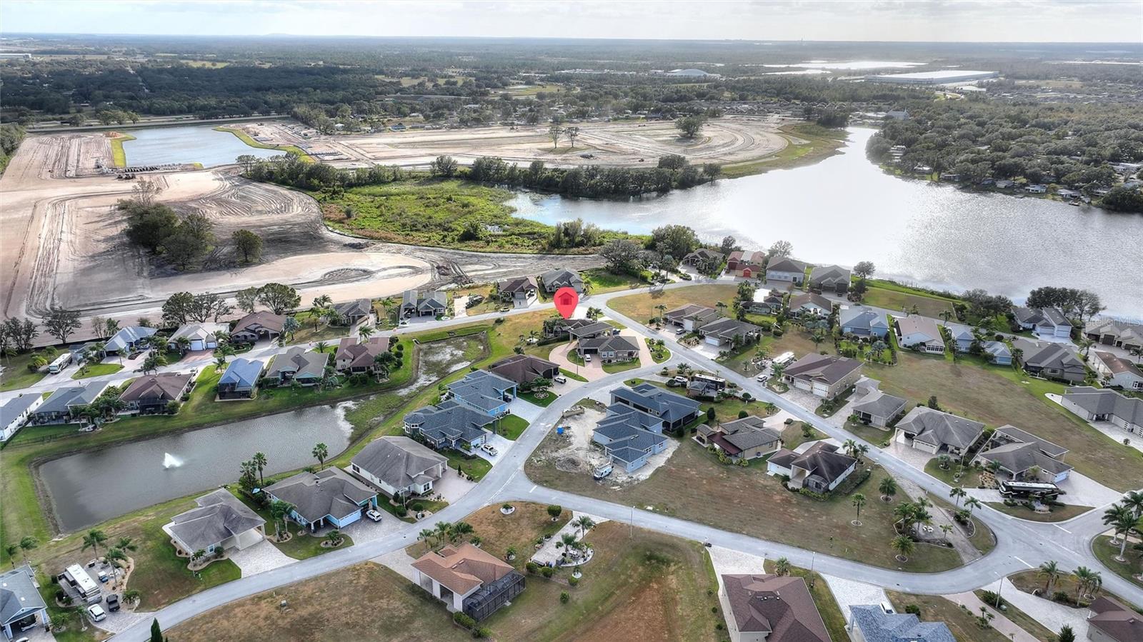 561 MEANDERING WAY, POLK CITY, FL, 33868