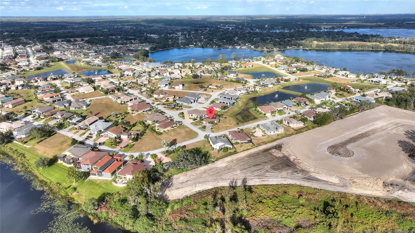 561 MEANDERING WAY, POLK CITY, FL, 33868