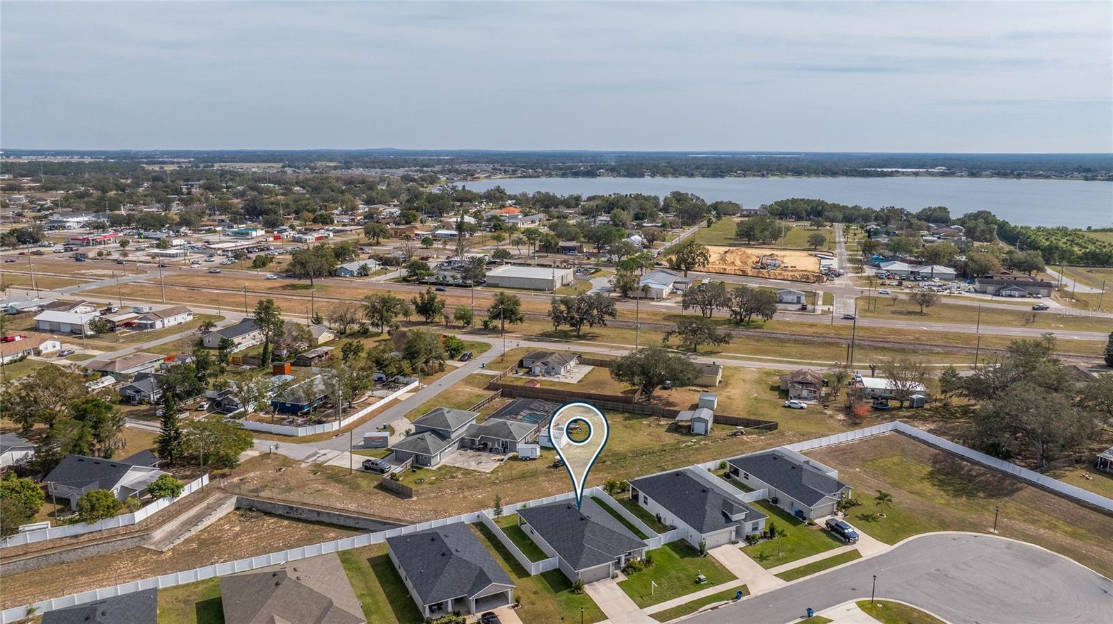 1225 THIRD CT, EAGLE LAKE, FL, 33839