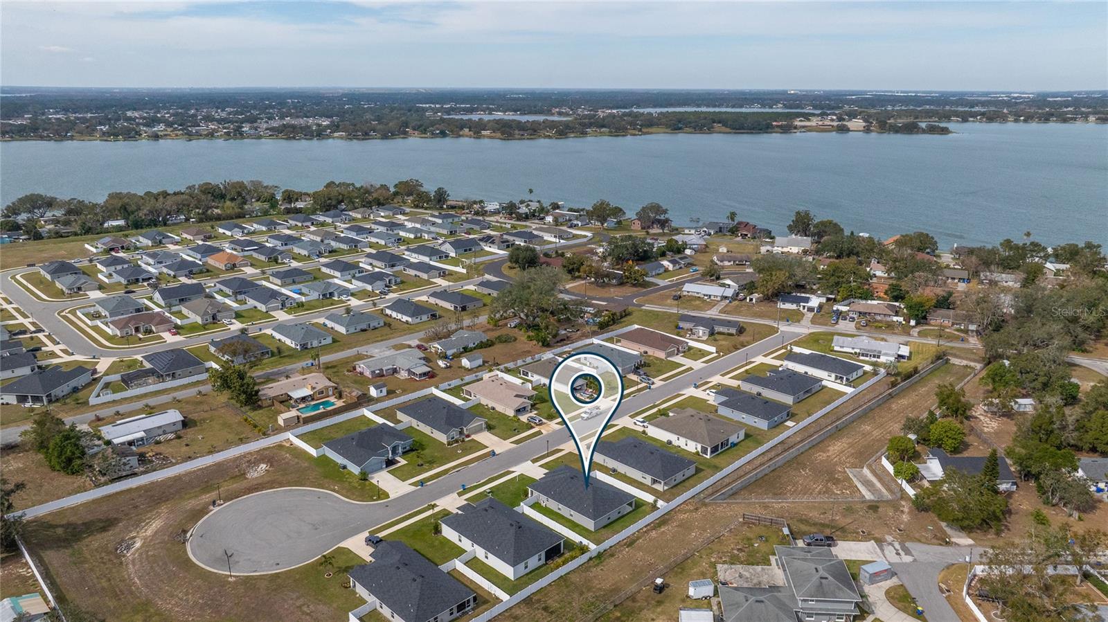 1225 THIRD CT, EAGLE LAKE, FL, 33839