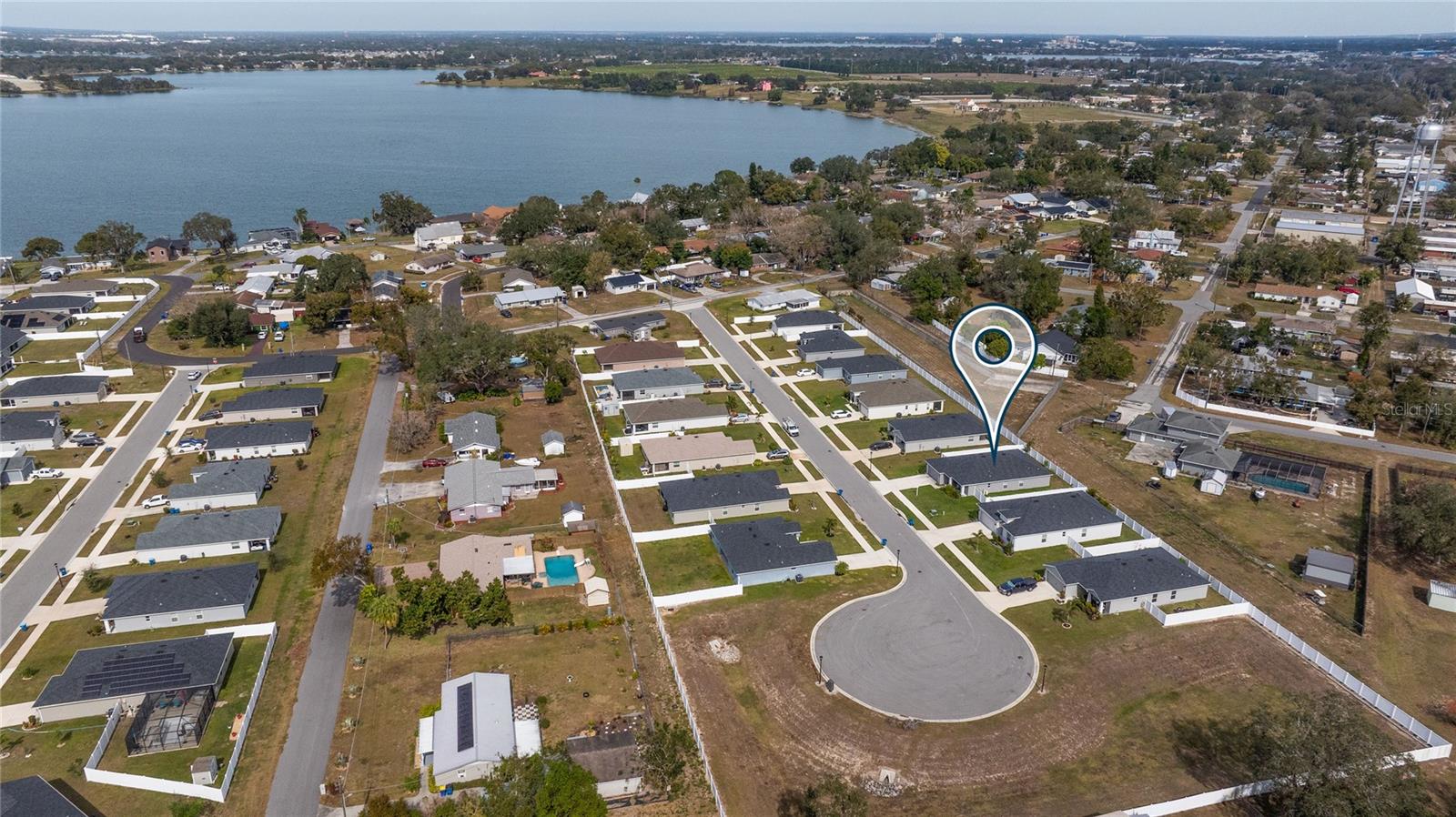 1225 THIRD CT, EAGLE LAKE, FL, 33839