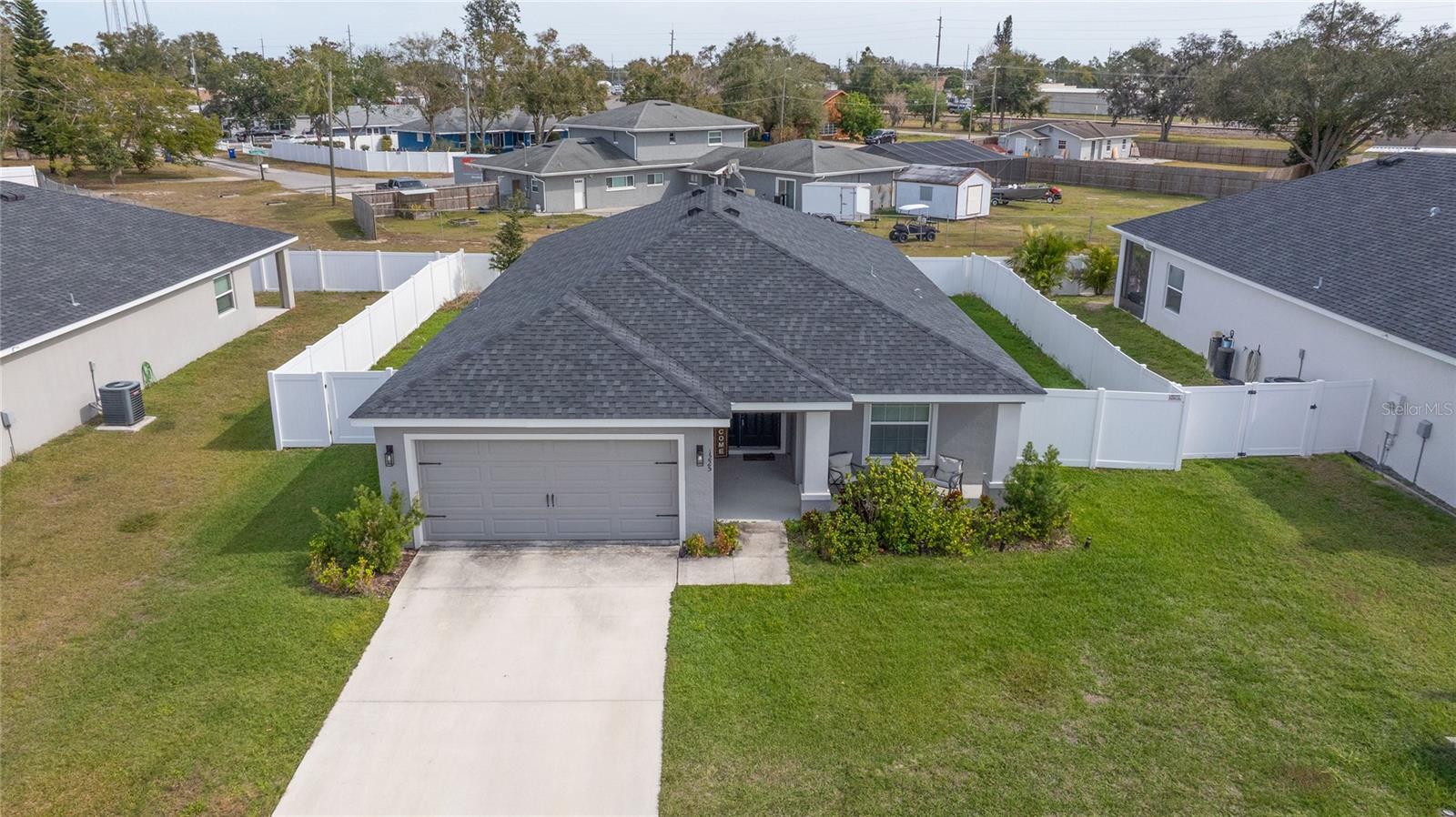 1225 THIRD CT, EAGLE LAKE, FL, 33839