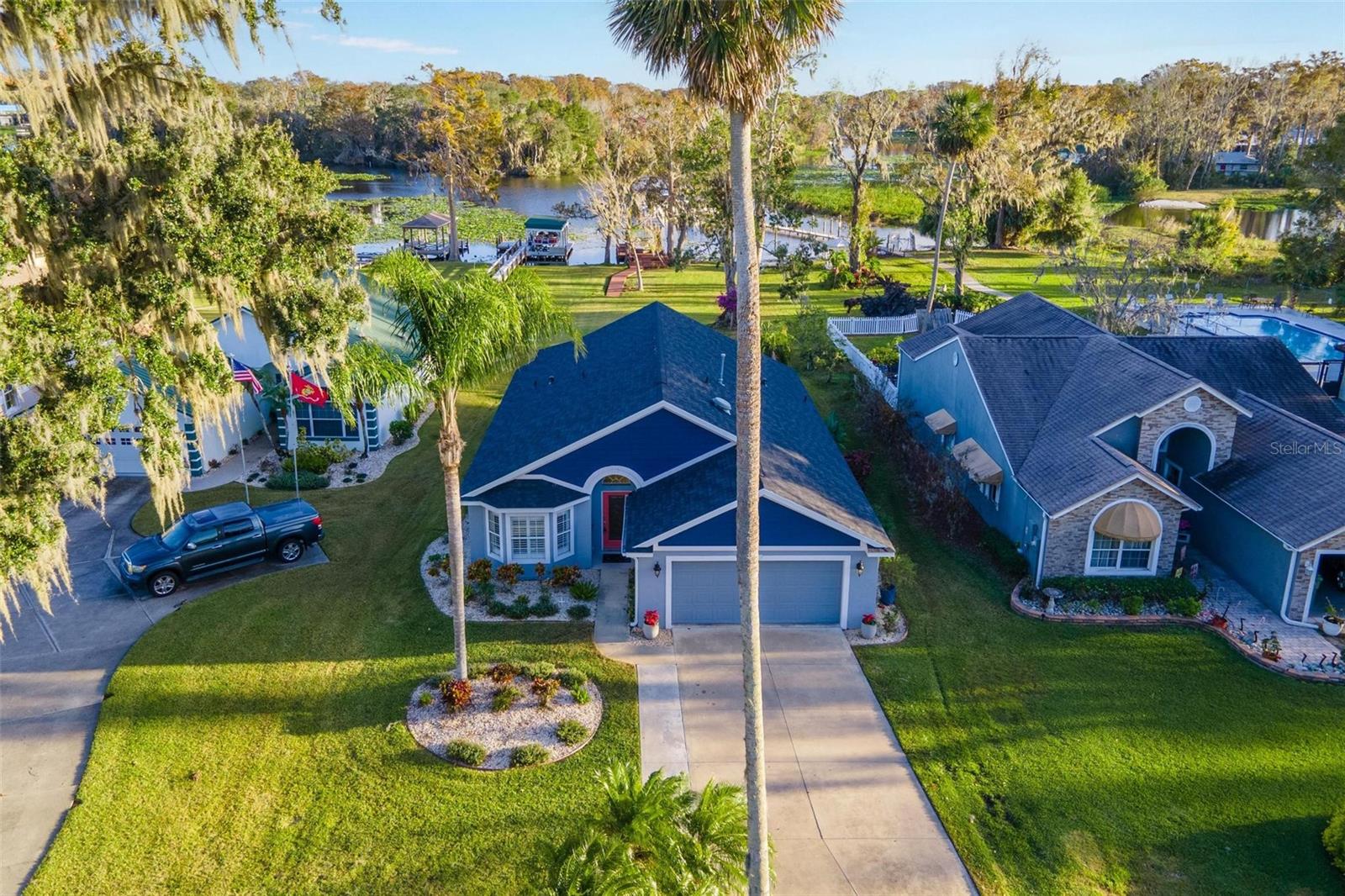 934 BELLE OAK DR, LEESBURG, FL, 34748