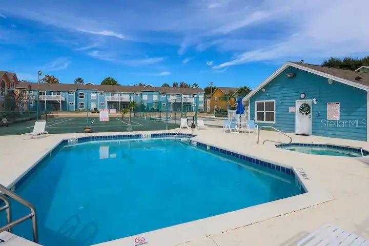 8711 ROCKINGHAM TER #D, KISSIMMEE, FL, 34747