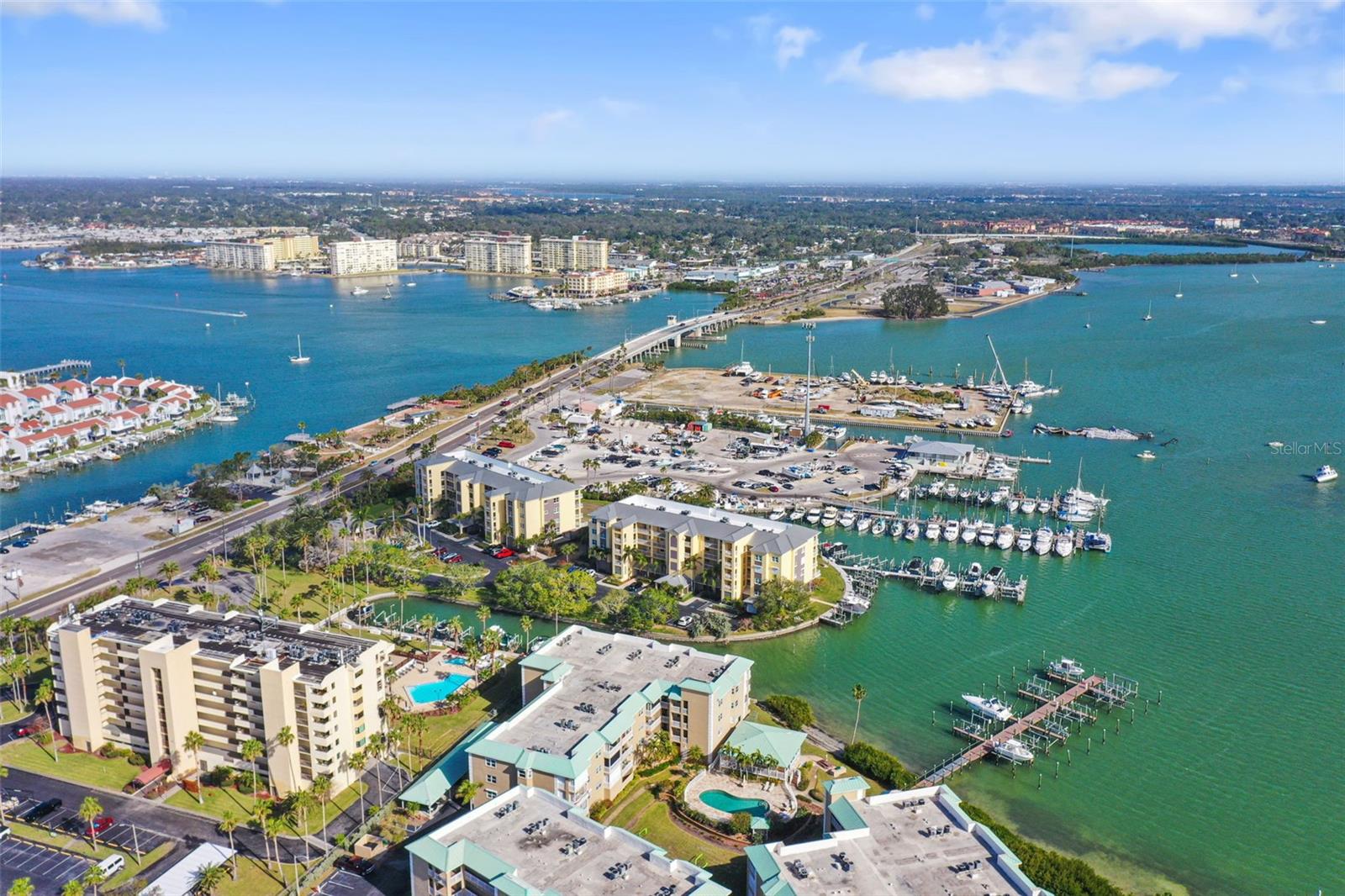 425 150TH AVE #2201, MADEIRA BEACH, FL, 33708