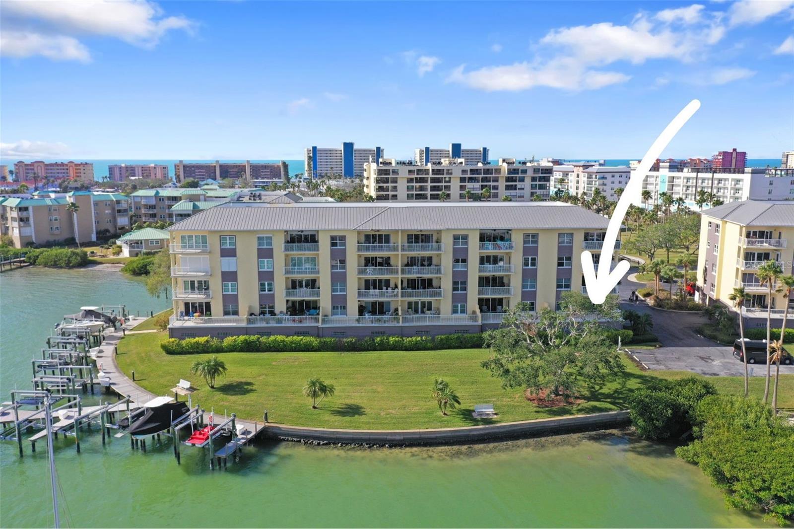 425 150TH AVE #2201, MADEIRA BEACH, FL, 33708