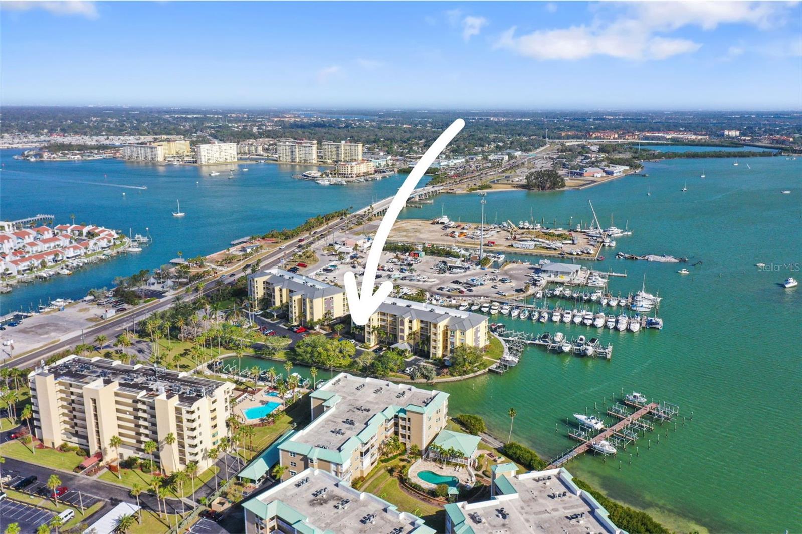 425 150TH AVE #2201, MADEIRA BEACH, FL, 33708