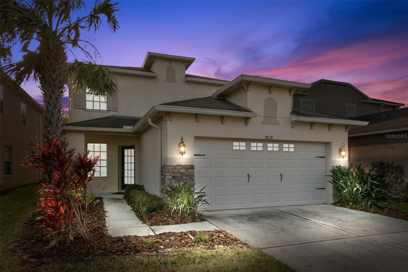 7838 TUSCANY WOODS DR, TAMPA, FL, 33647