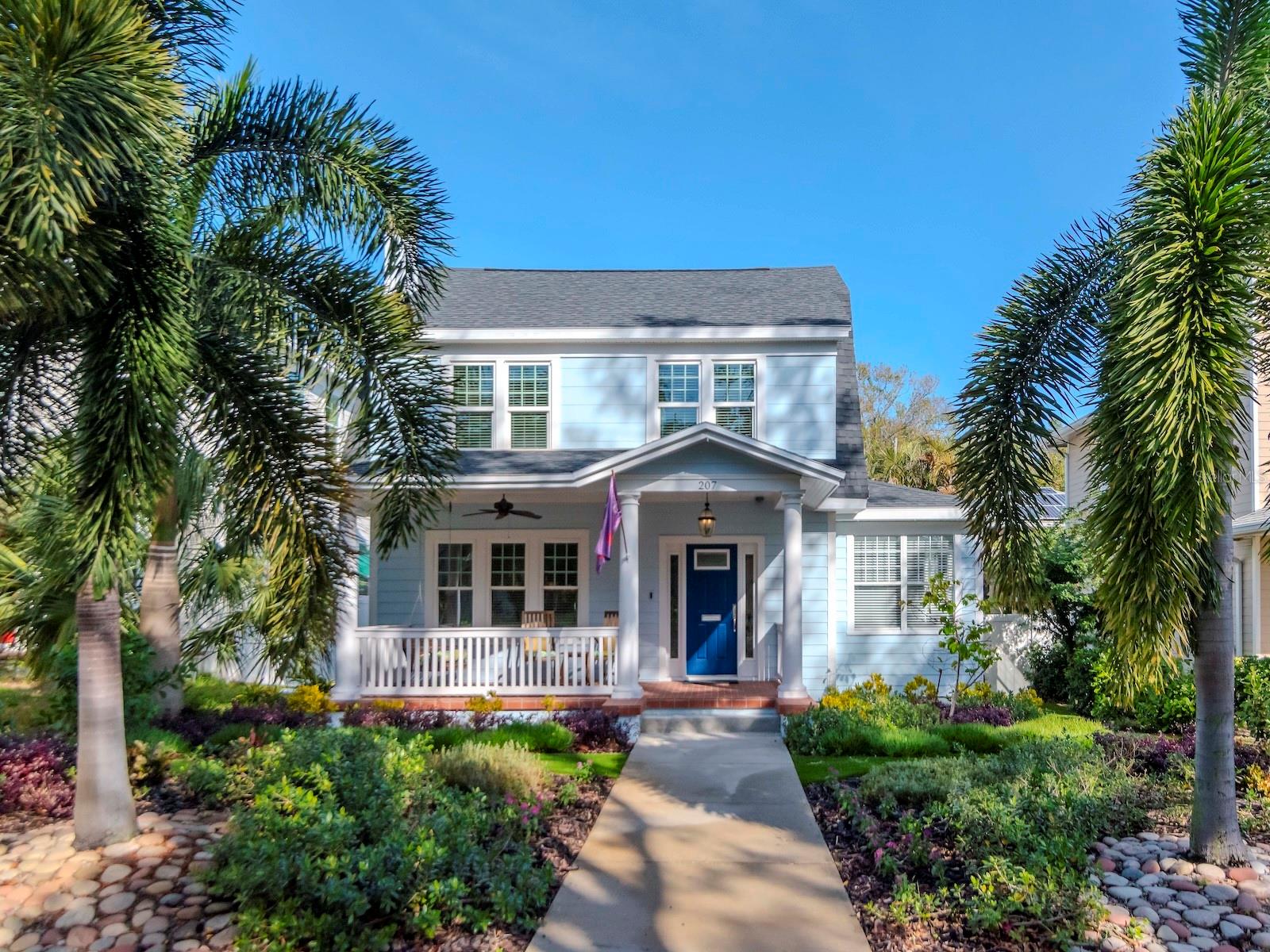 207 28TH AVE N, SAINT PETERSBURG, FL, 33704