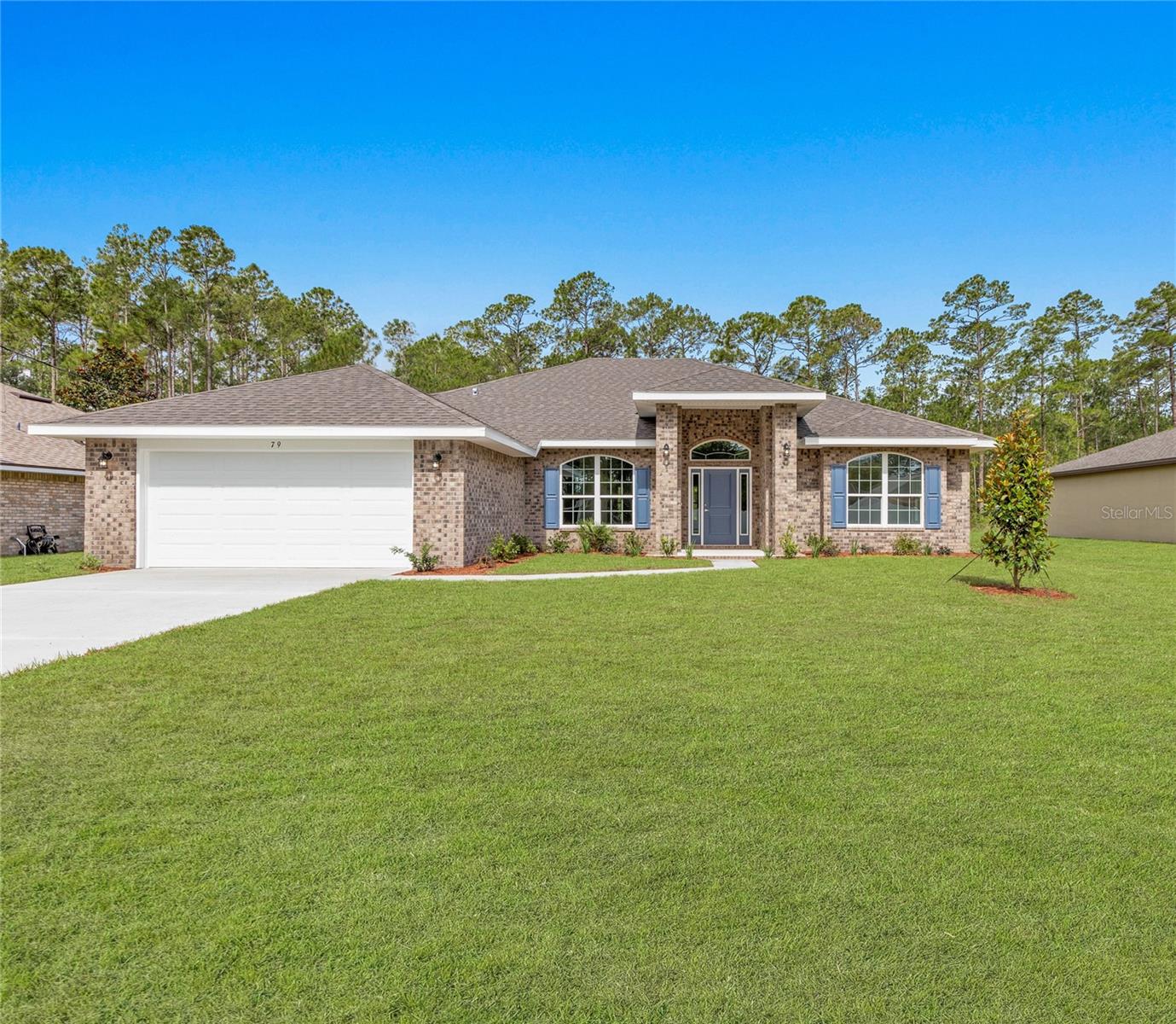 45 BAYSIDE DRIVE, PALM COAST, FL, 32137