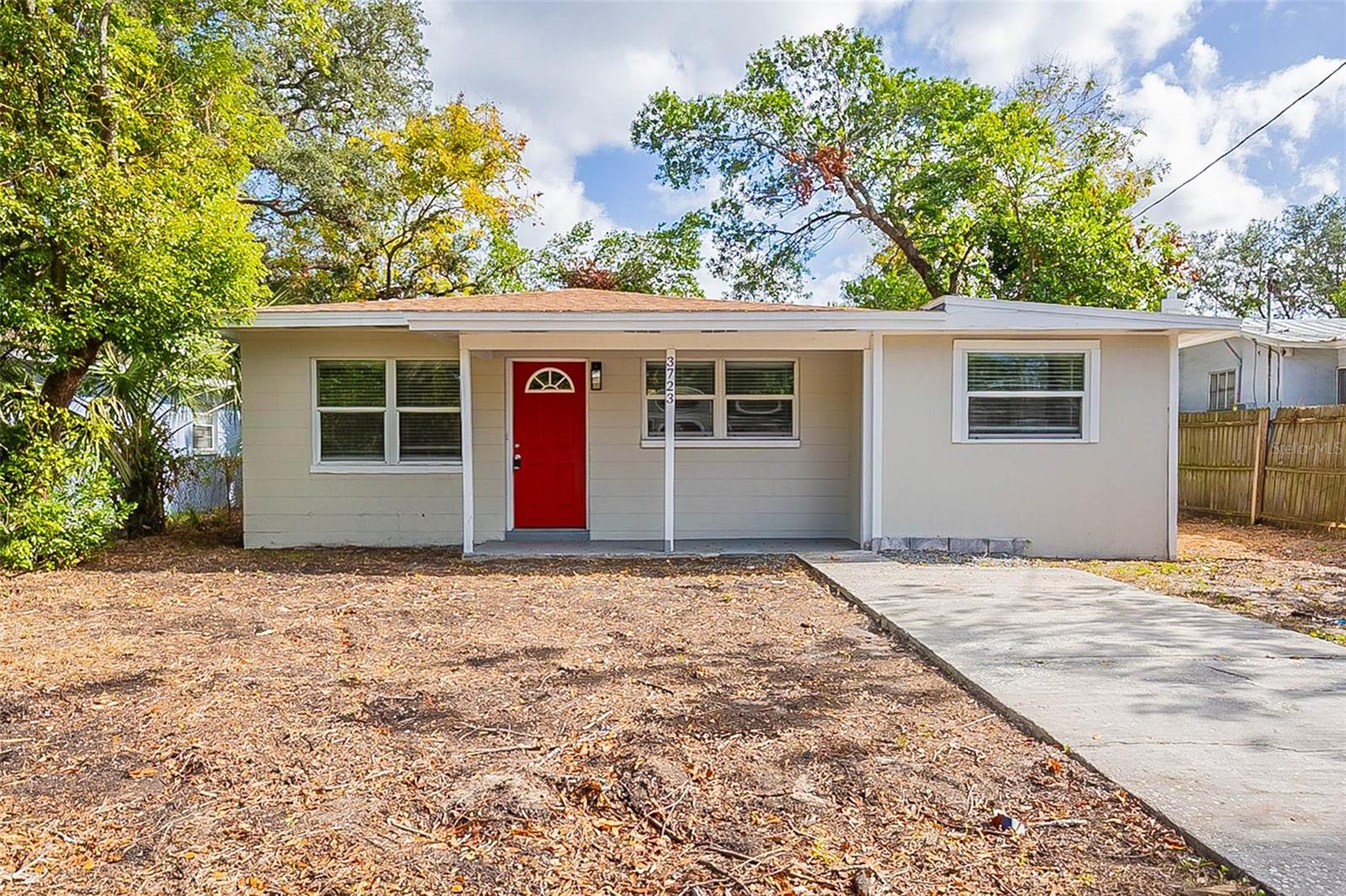 3723 N GARRISON ST, TAMPA, FL, 33619