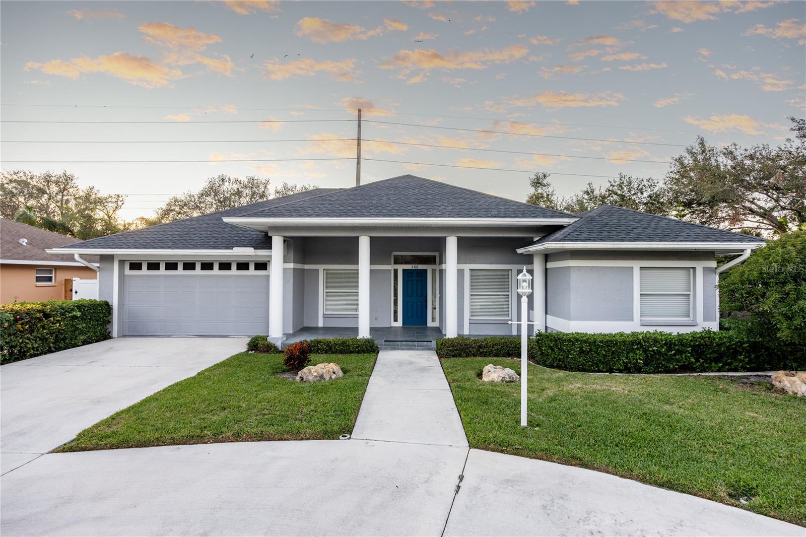 566 OAK BAY DR, OSPREY, FL, 34229