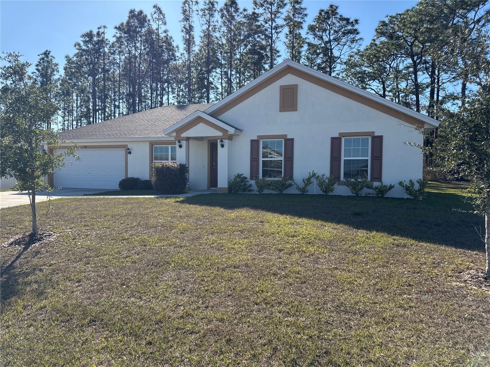 768 W MARGUERITA DR, CITRUS SPRINGS, FL, 34434