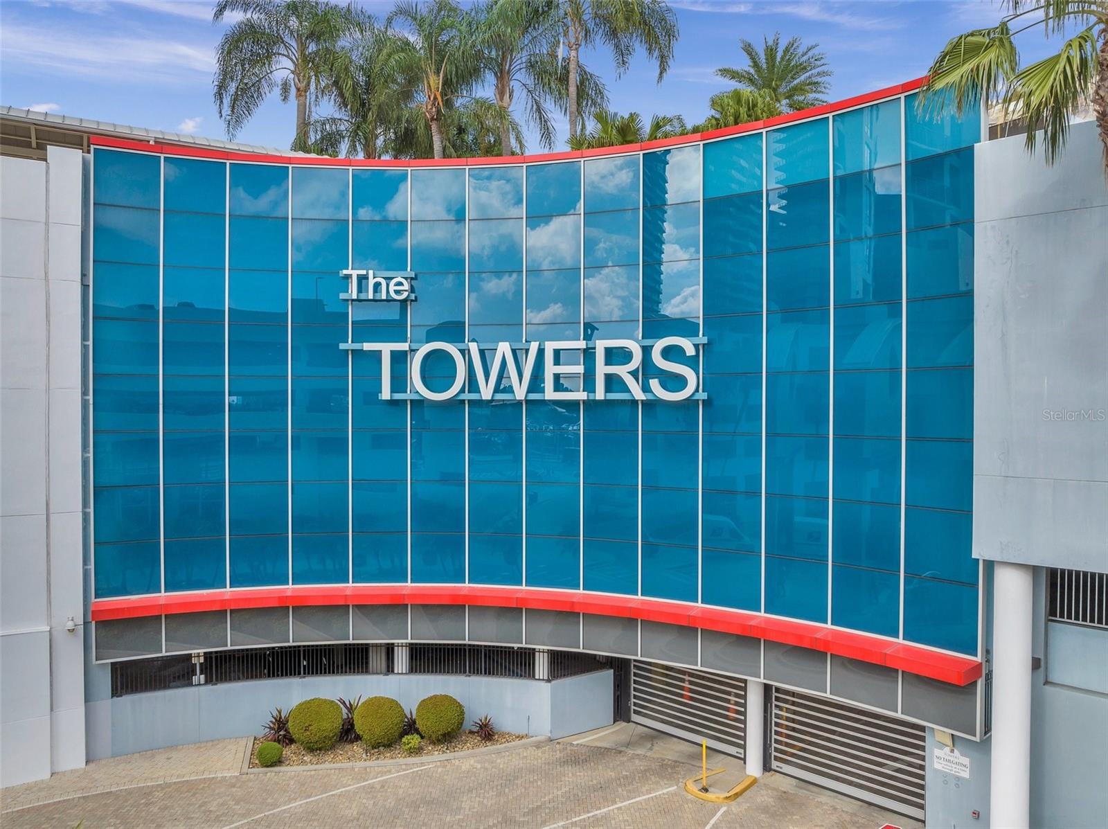 1209 E CUMBERLAND AVE #2003, TAMPA, FL, 33602