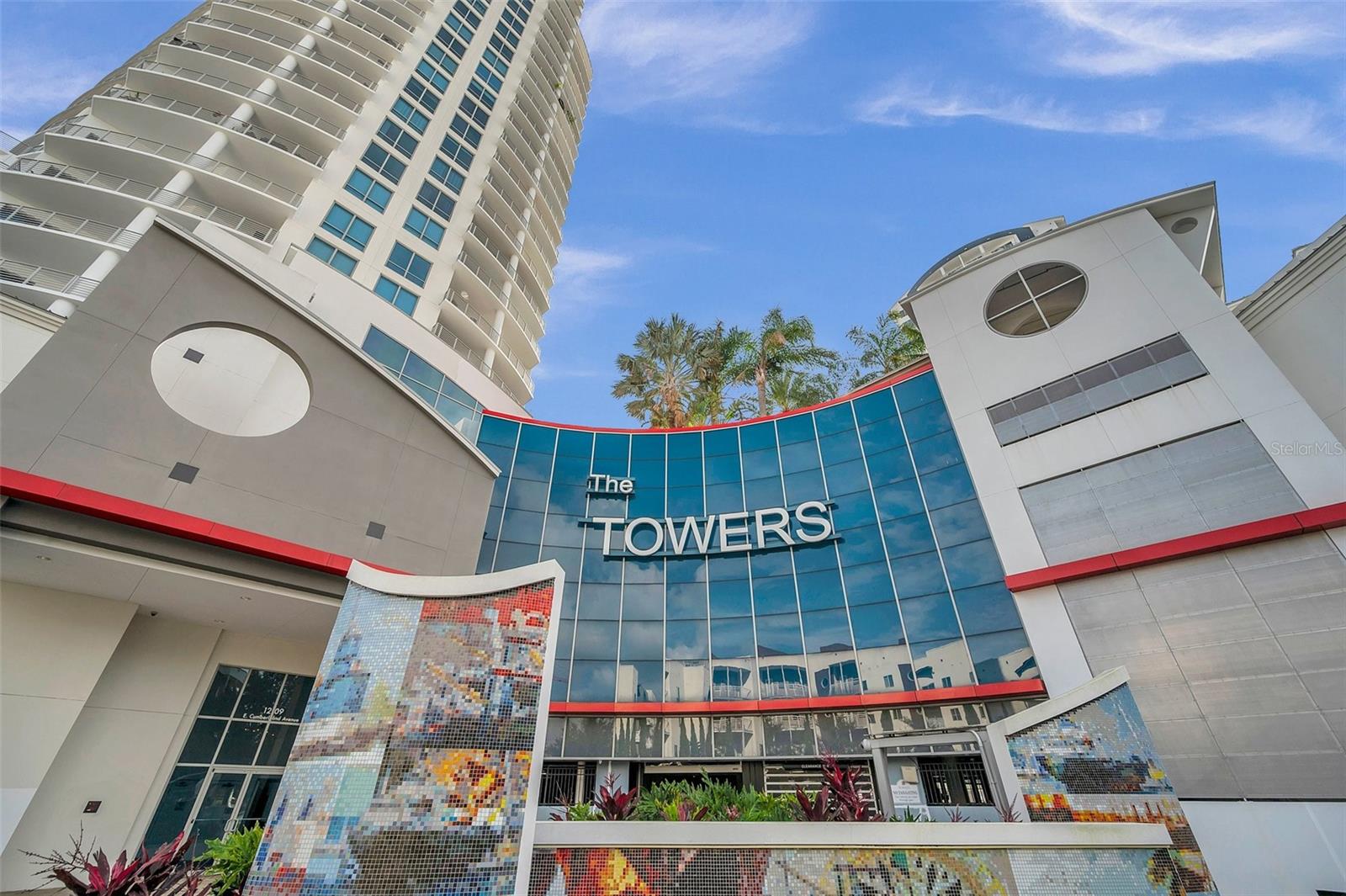 1209 E CUMBERLAND AVE #2003, TAMPA, FL, 33602