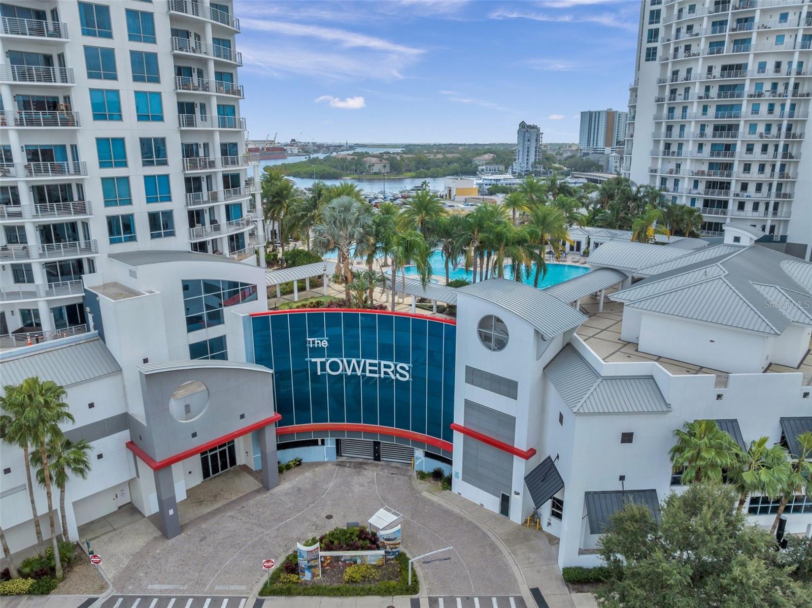 1209 E CUMBERLAND AVE #2003, TAMPA, FL, 33602