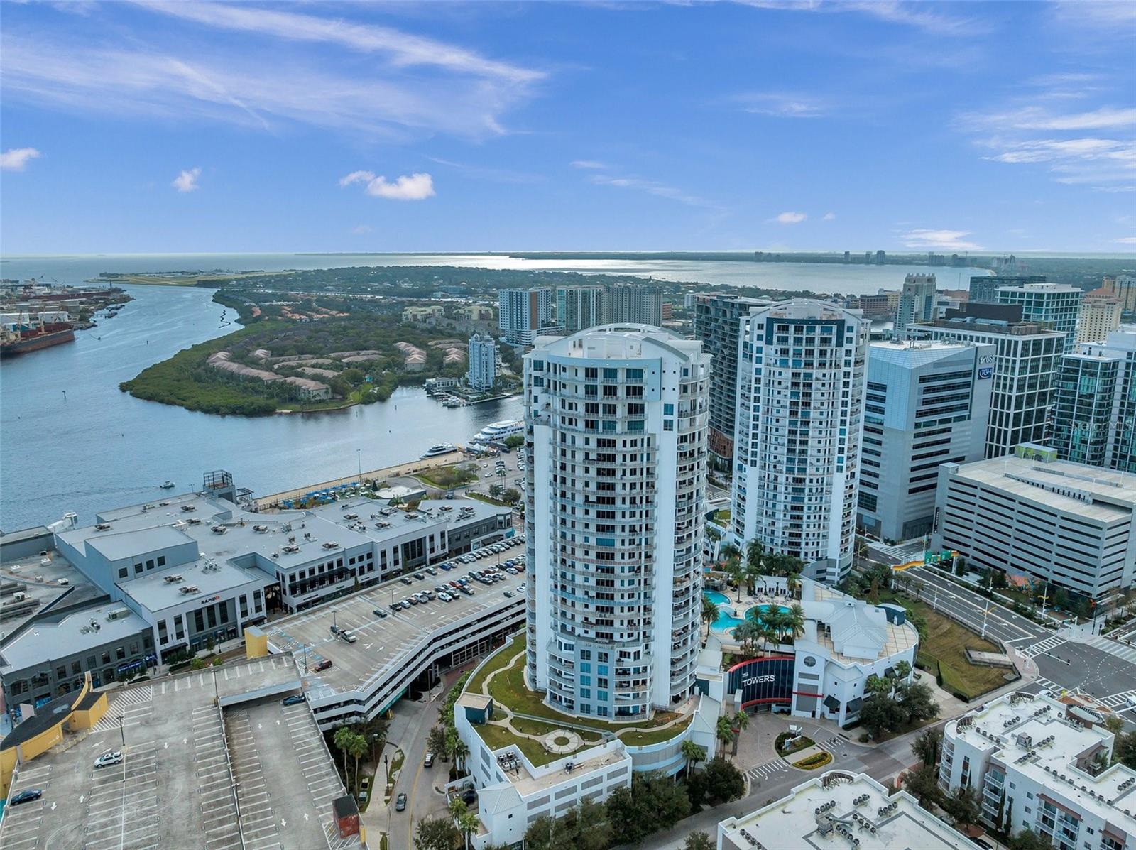 1209 E CUMBERLAND AVE #2003, TAMPA, FL, 33602
