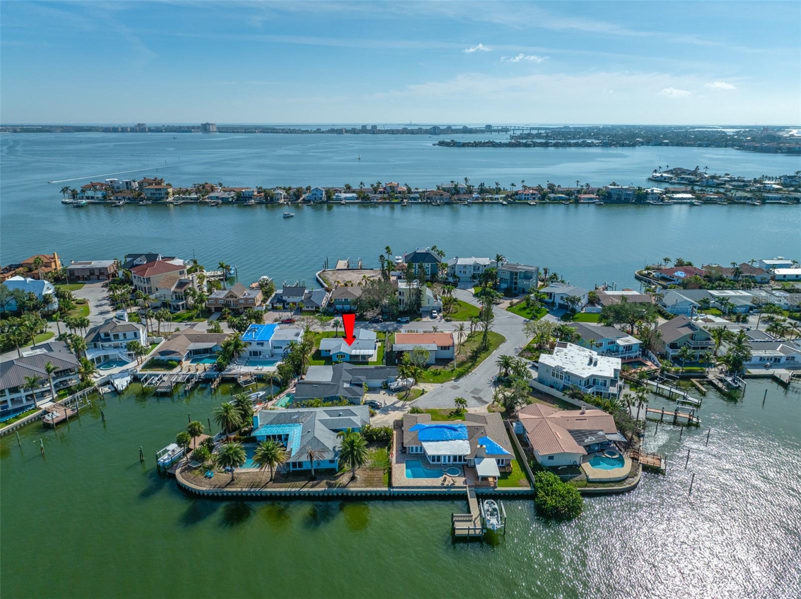 819 59TH AVE, ST PETE BEACH, FL, 33706
