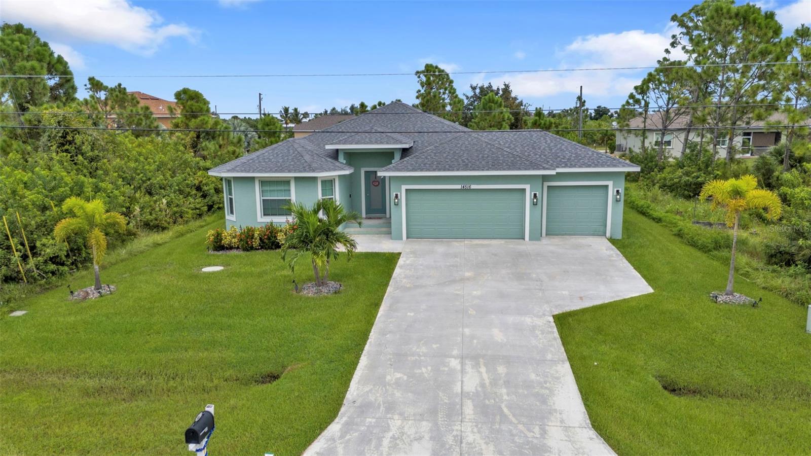 14516 SAN DOMINGO BLVD, PORT CHARLOTTE, FL, 33981