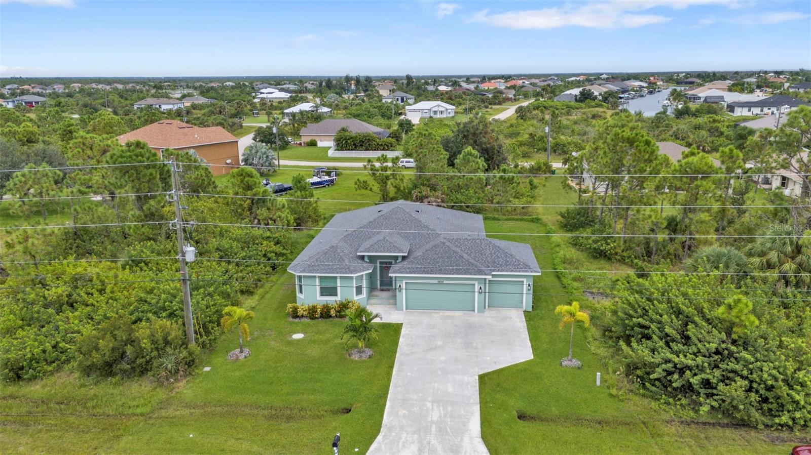 14516 SAN DOMINGO BLVD, PORT CHARLOTTE, FL, 33981