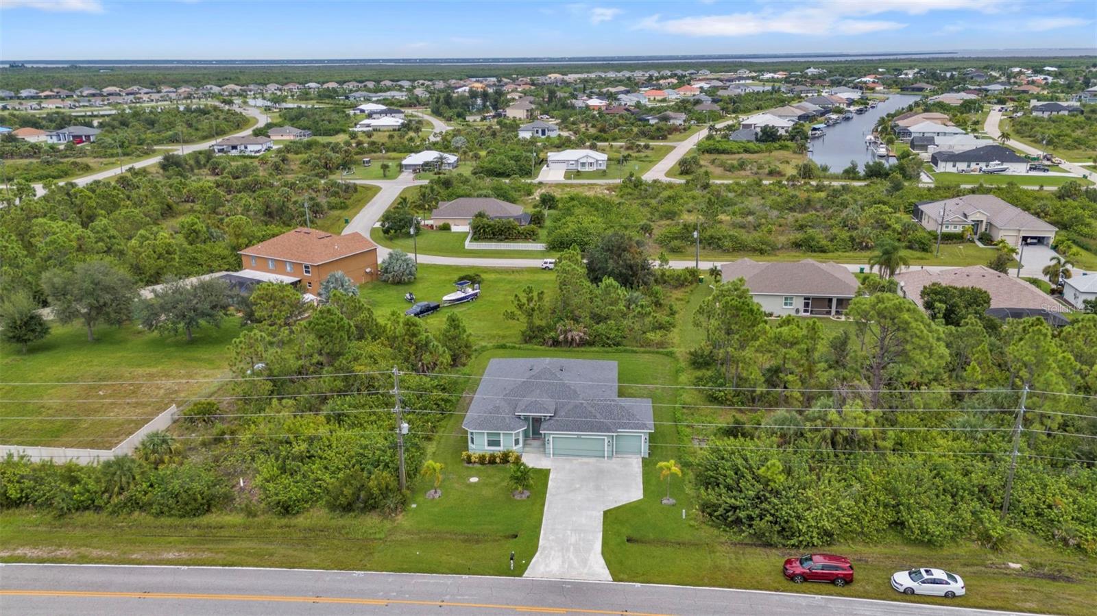 14516 SAN DOMINGO BLVD, PORT CHARLOTTE, FL, 33981