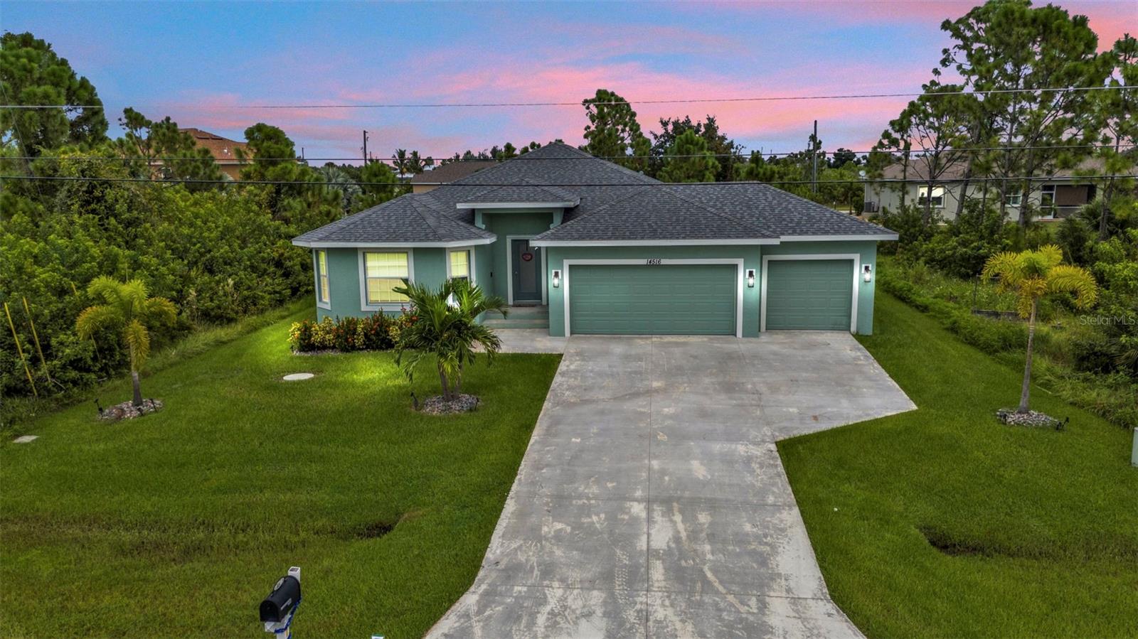 14516 SAN DOMINGO BLVD, PORT CHARLOTTE, FL, 33981