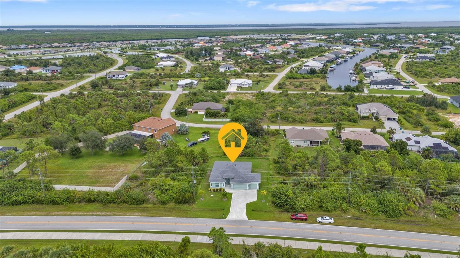 14516 SAN DOMINGO BLVD, PORT CHARLOTTE, FL, 33981