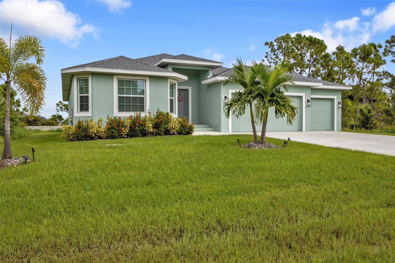 14516 SAN DOMINGO BLVD, PORT CHARLOTTE, FL, 33981