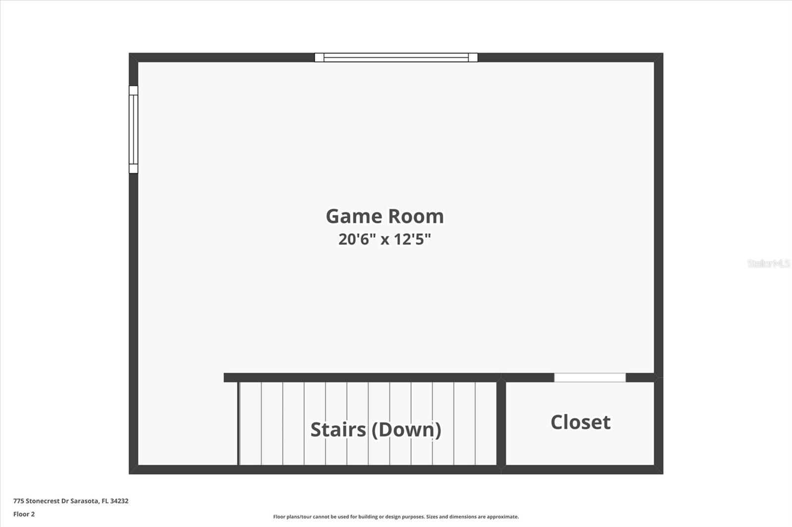 775 STONECREST DR, SARASOTA, FL, 34232