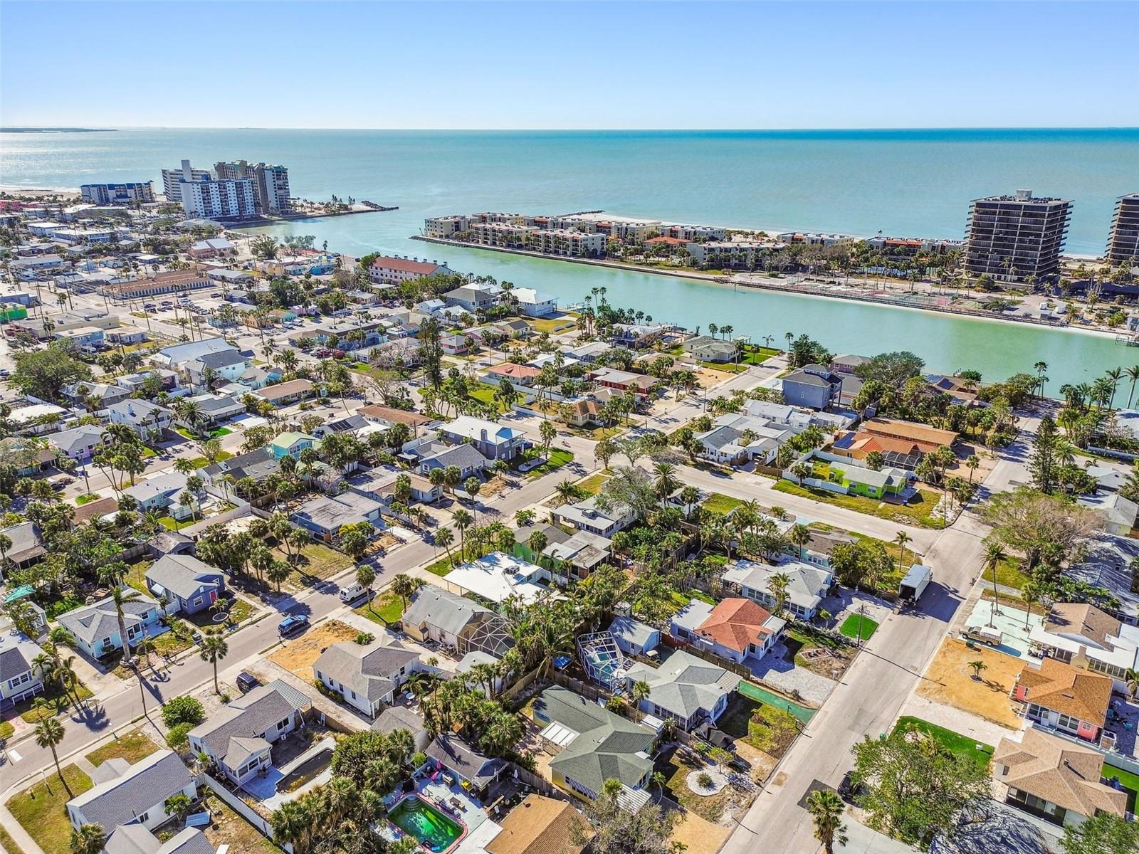 504 79TH AVE, ST PETE BEACH, FL, 33706