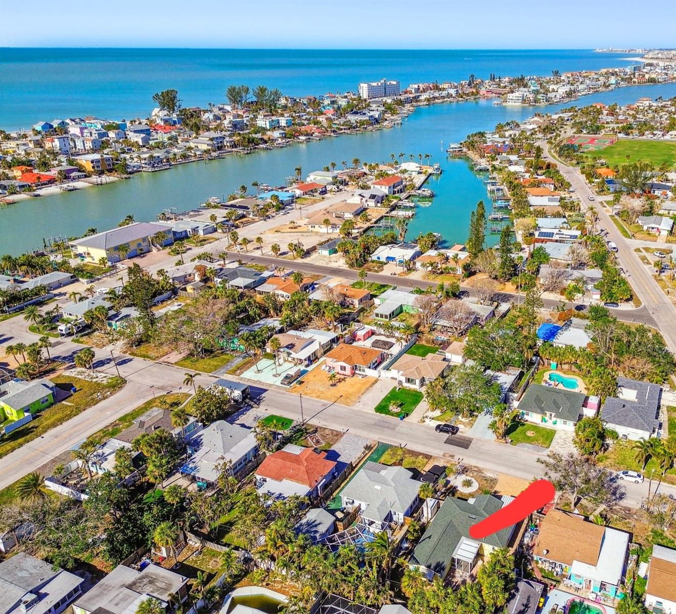 504 79TH AVE, ST PETE BEACH, FL, 33706