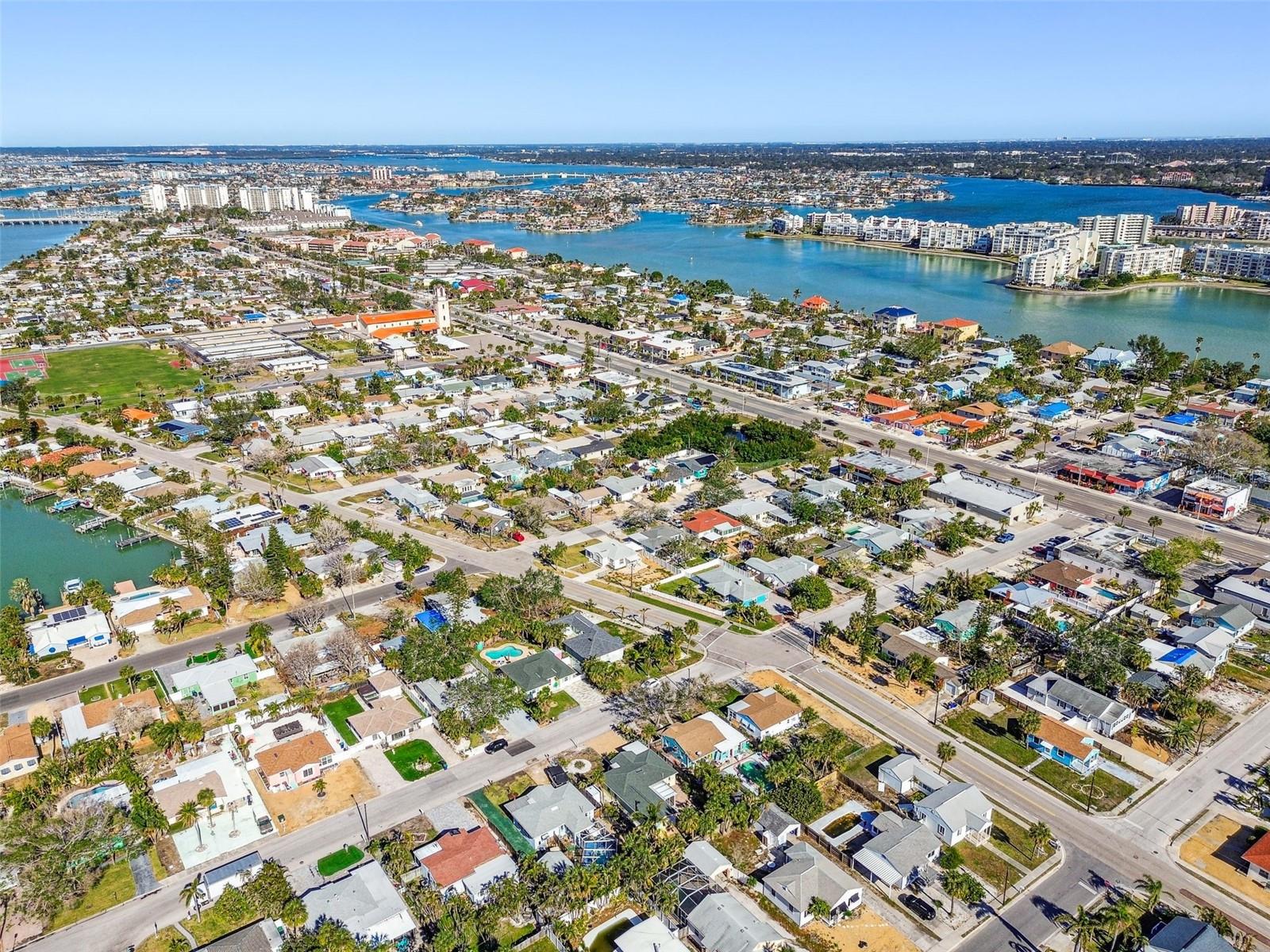 504 79TH AVE, ST PETE BEACH, FL, 33706