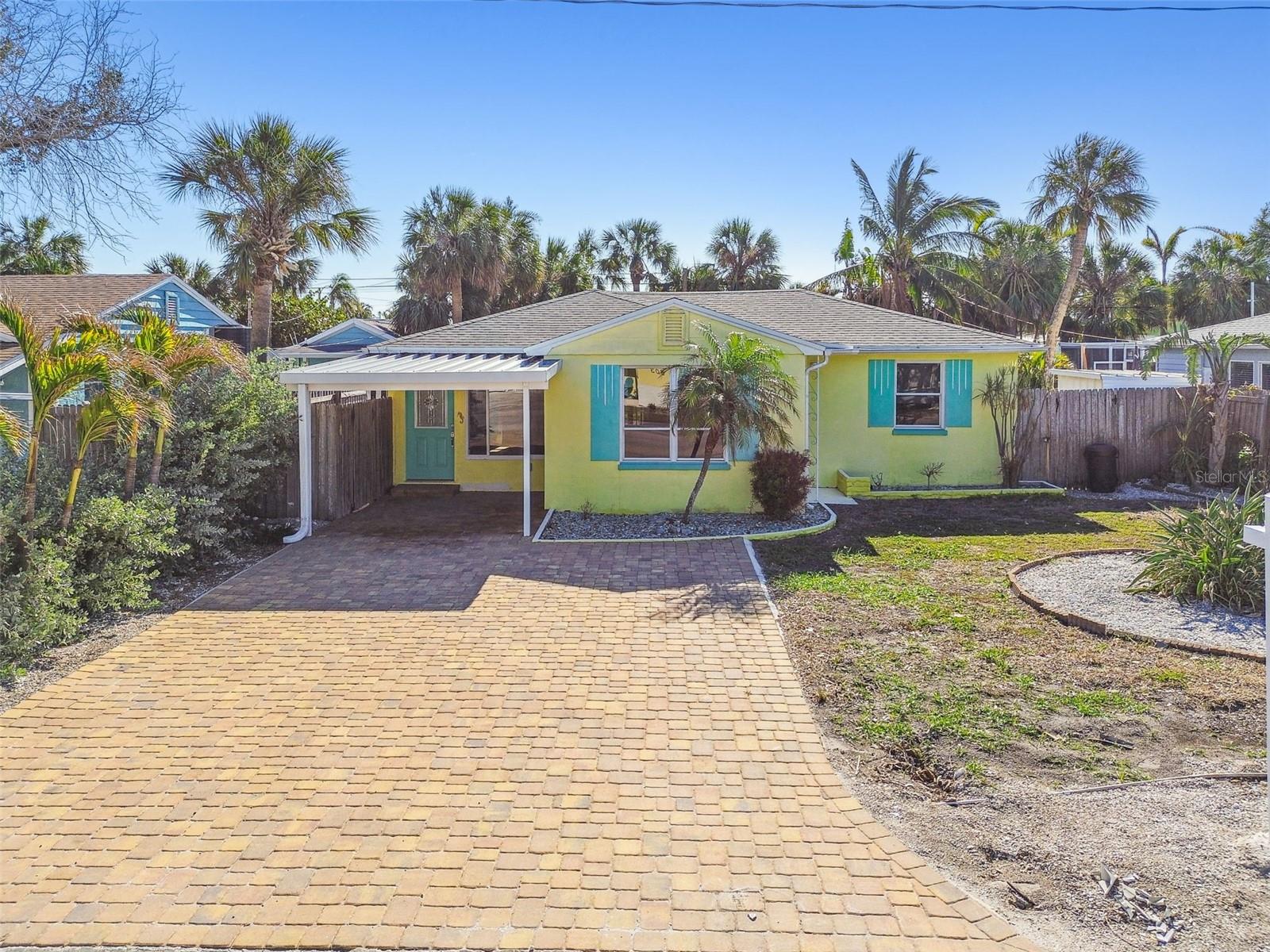 504 79TH AVE, ST PETE BEACH, FL, 33706