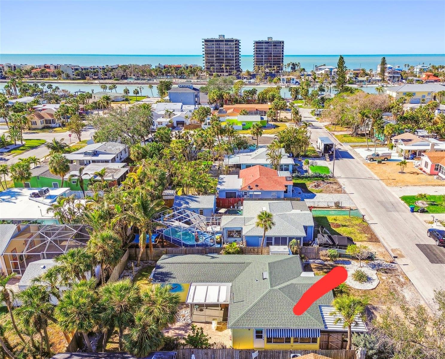504 79TH AVE, ST PETE BEACH, FL, 33706