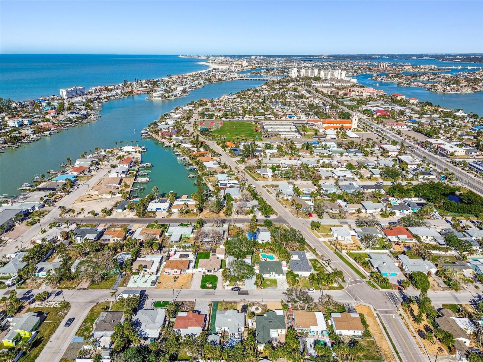 504 79TH AVE, ST PETE BEACH, FL, 33706
